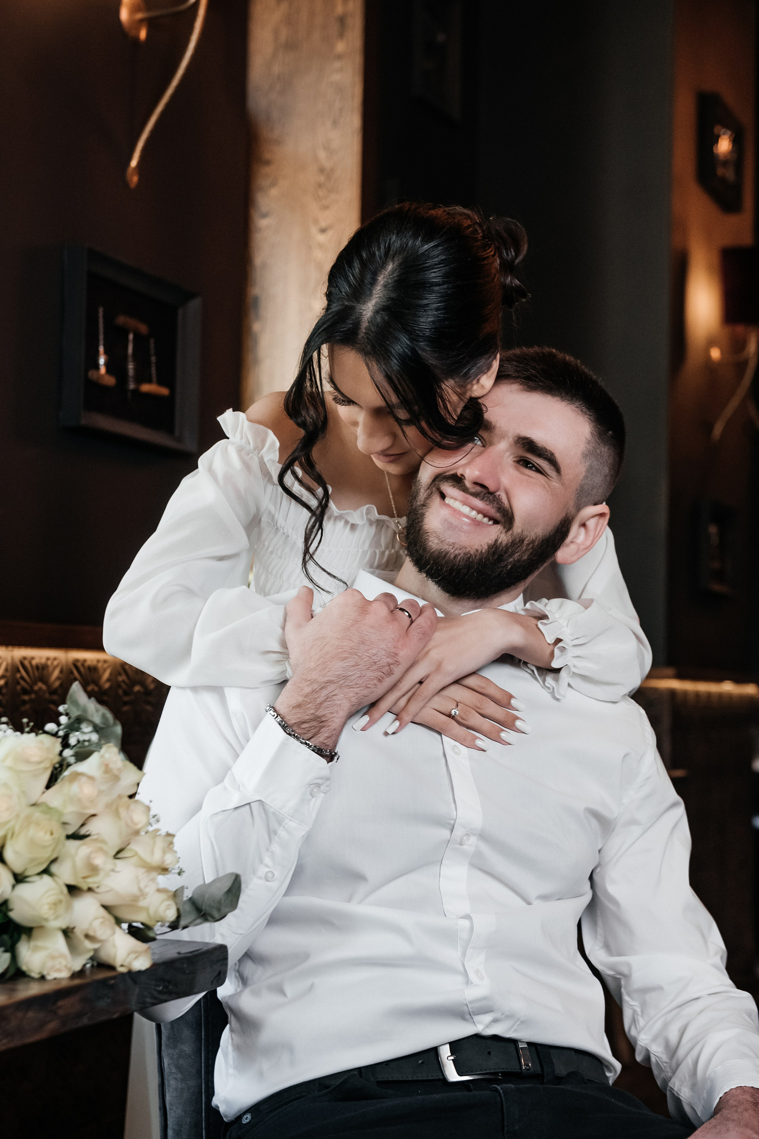 Maxim & Anastasia. Alla Podolnaya Photographer