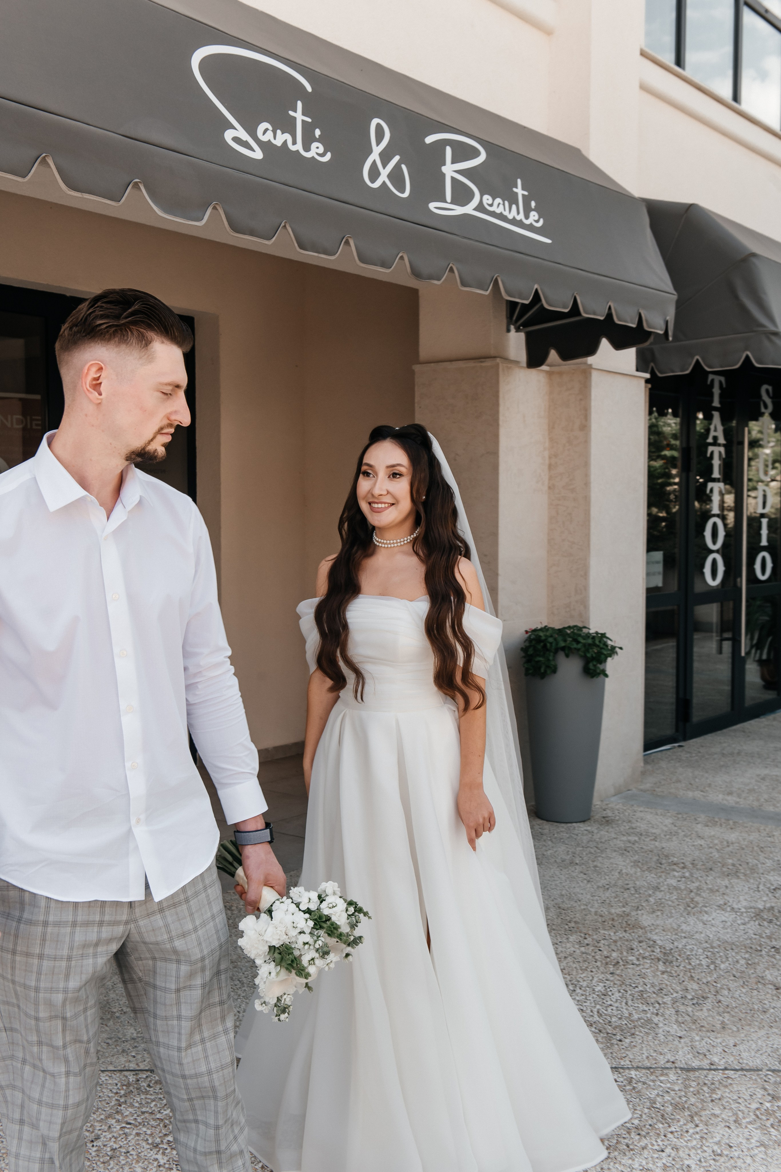 Dmitriy & Karina. Фотограф Алла Подолна