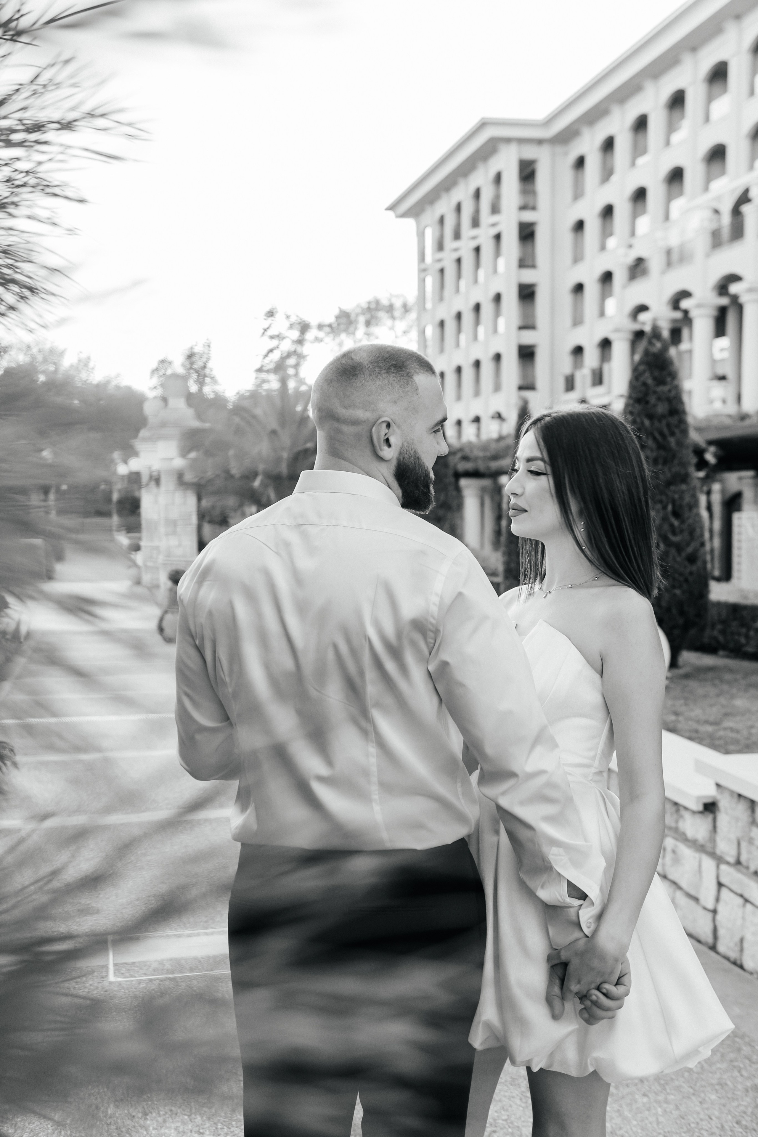 Nikolay & Anna. Alla Podolnaya Photographer