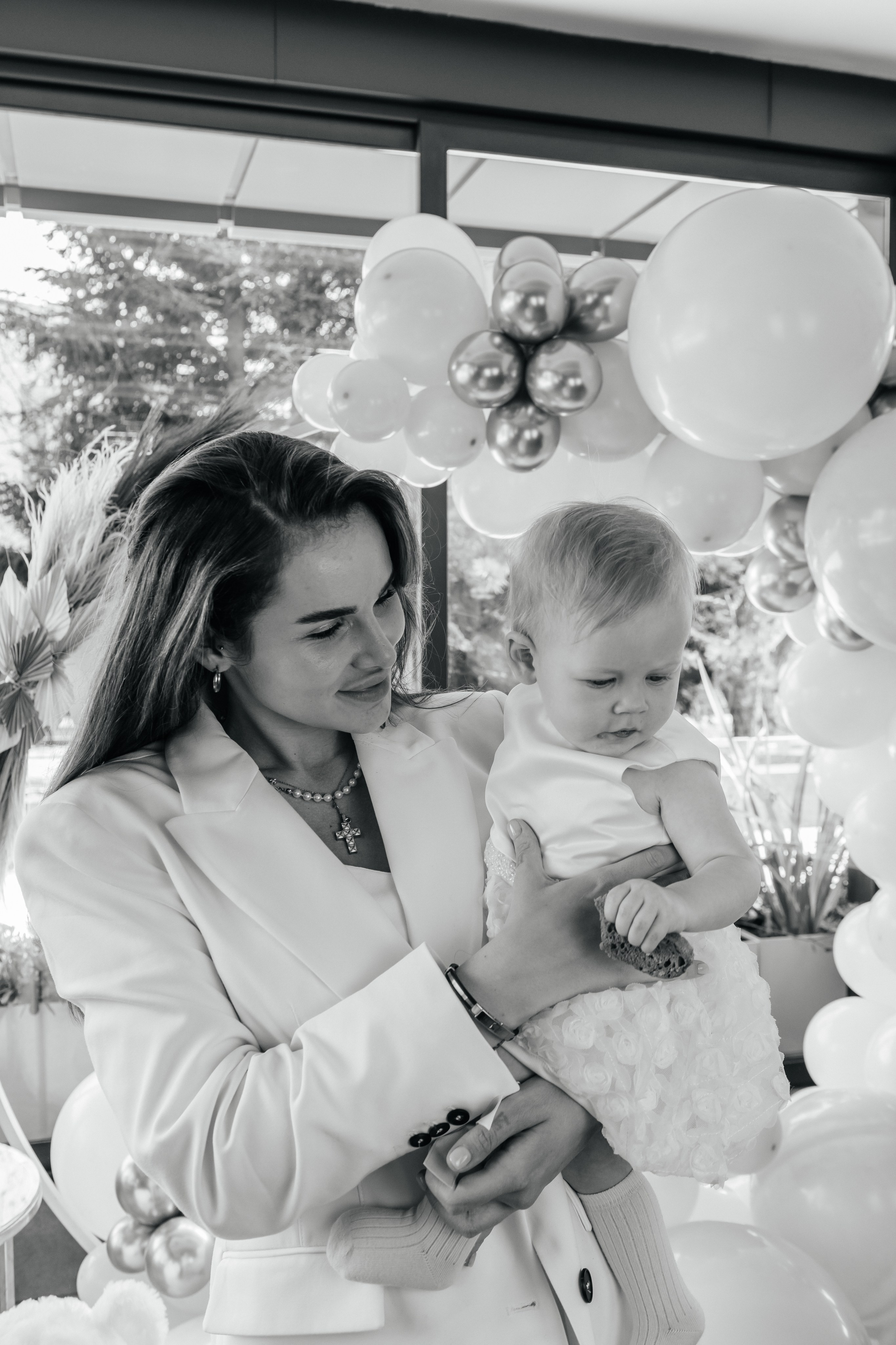 Крестины. Фотограф Алла Подольная