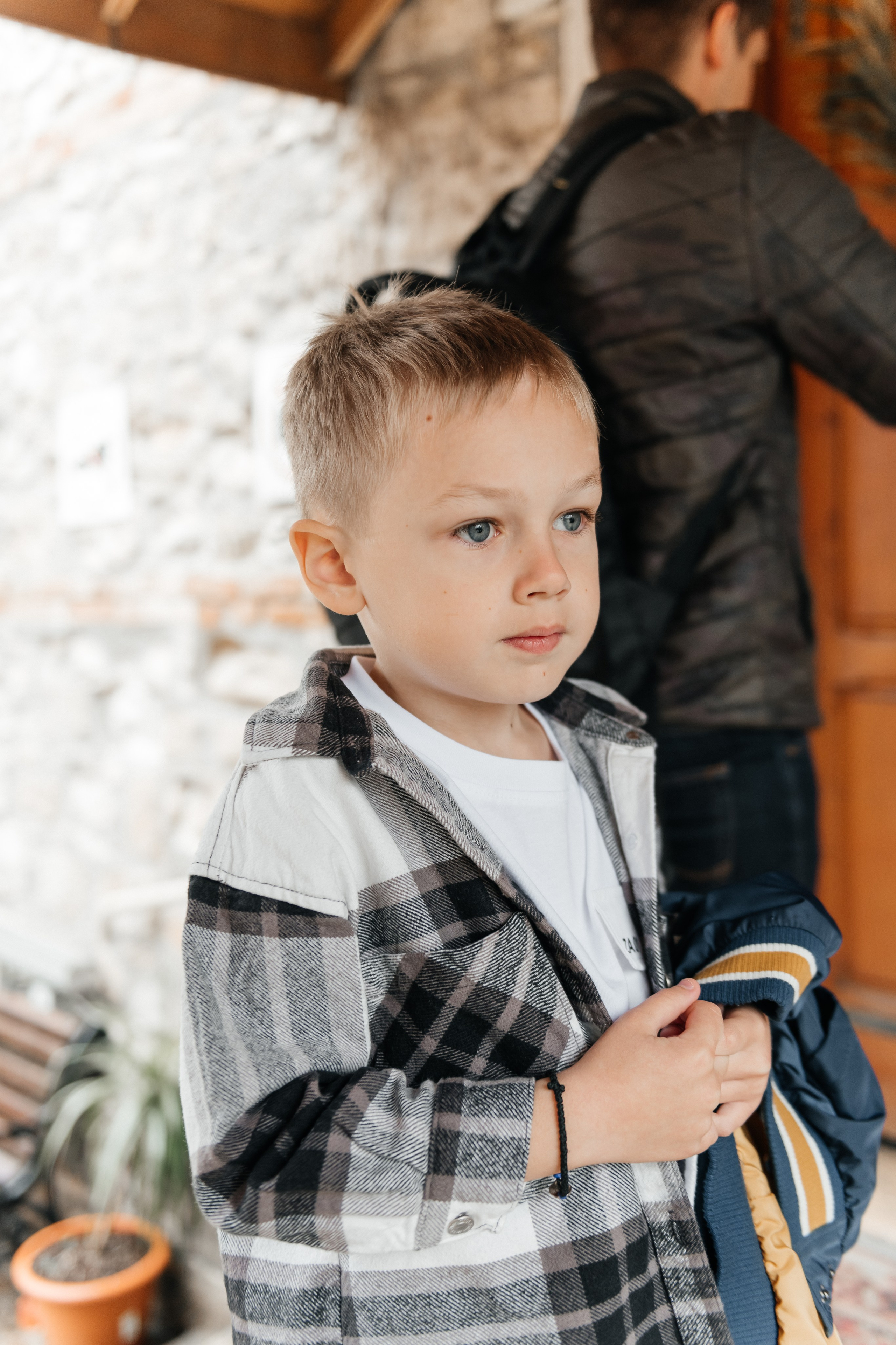 Крестины. Фотограф Алла Подольная