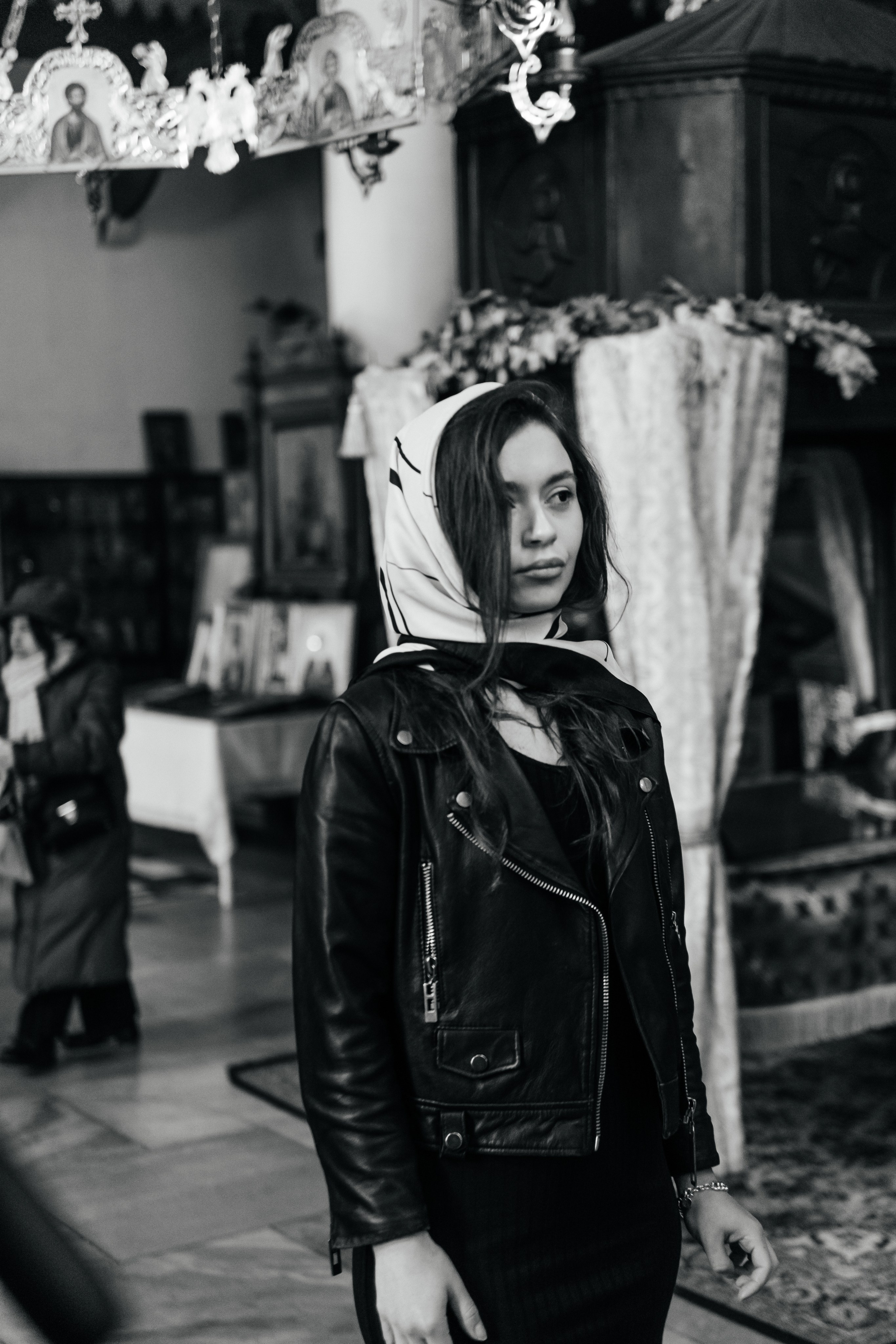 Крестины. Фотограф Алла Подольная