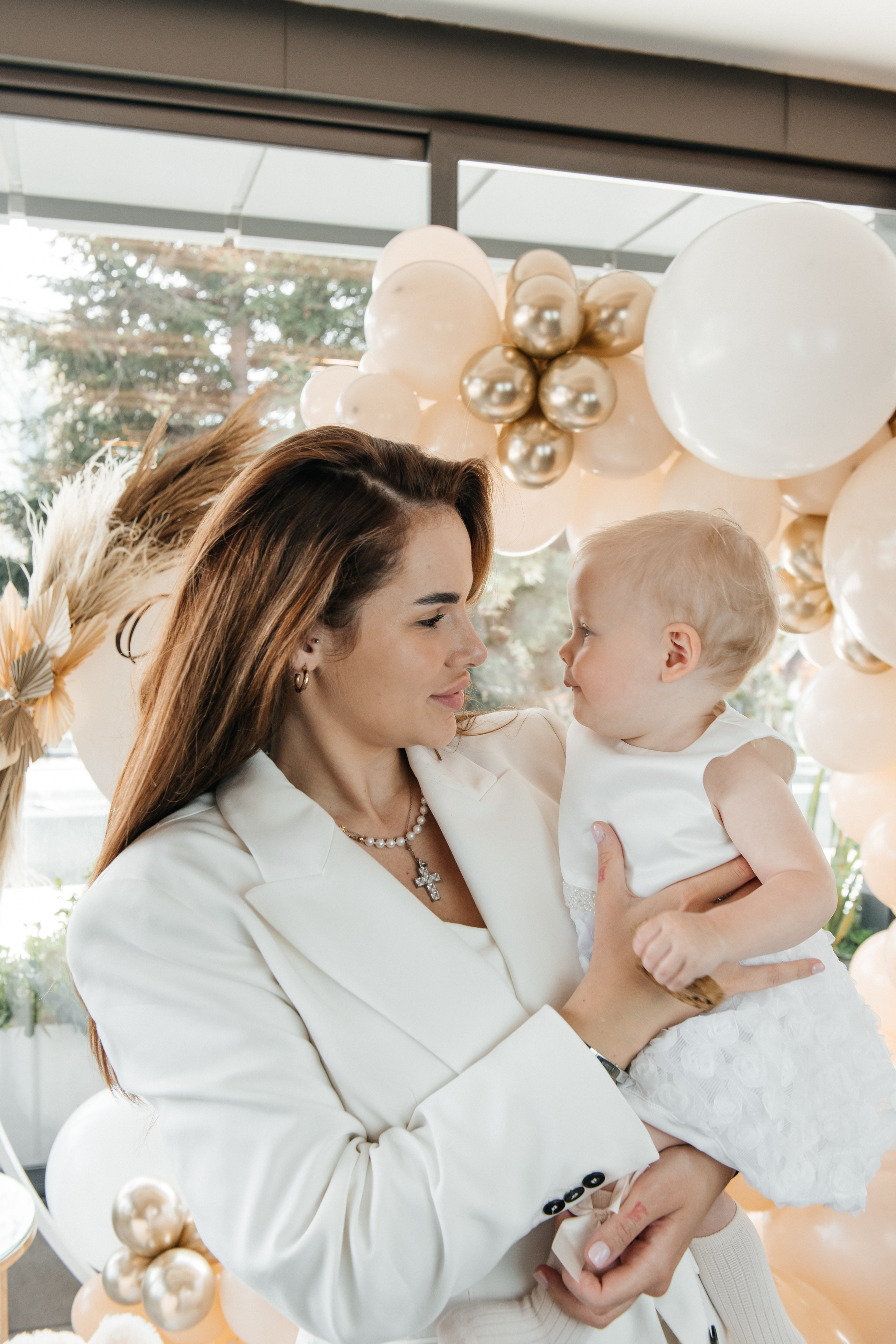 Крестины. Фотограф Алла Подольная