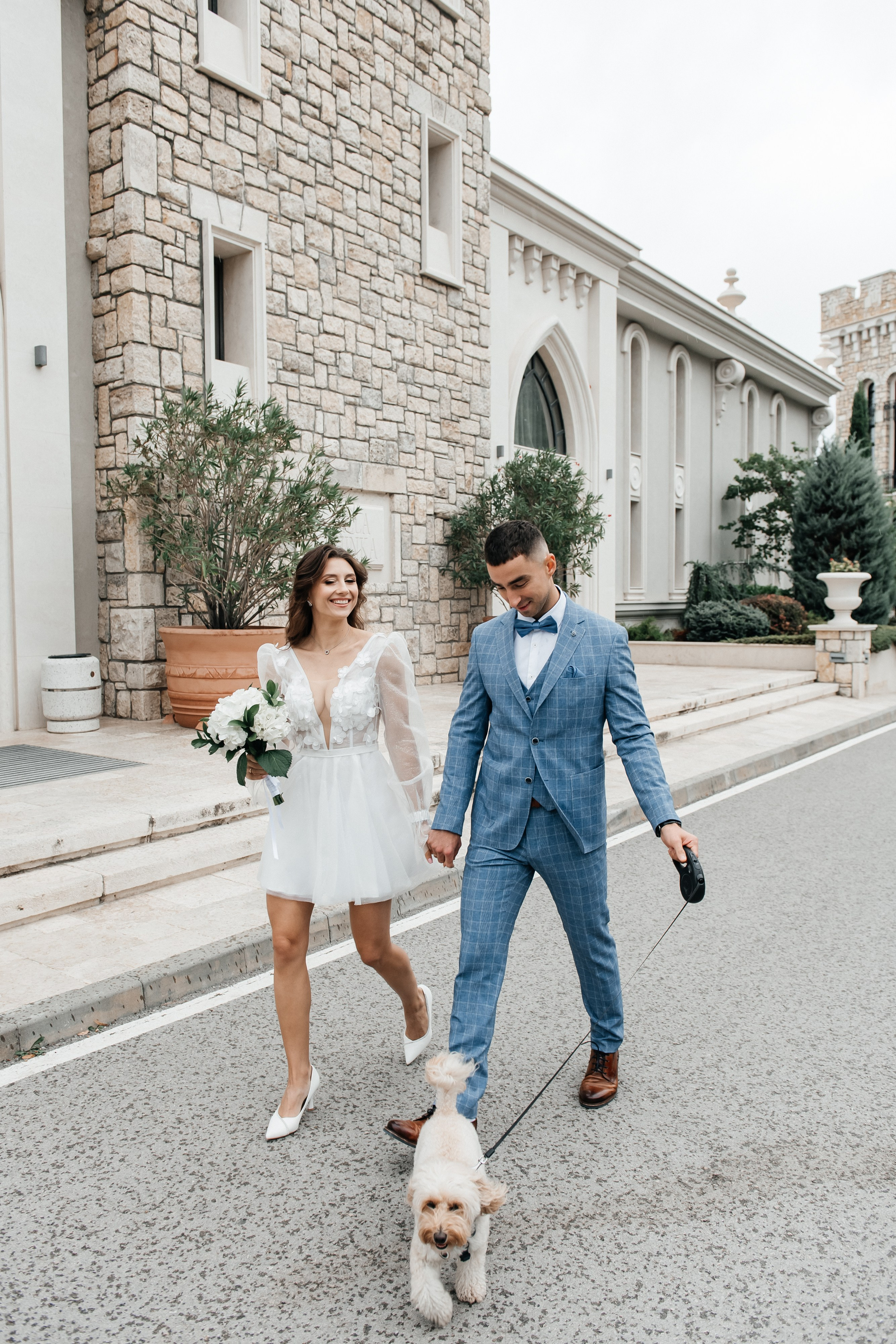 Dmitriy & Albina. Alla Podolnaya Photographer