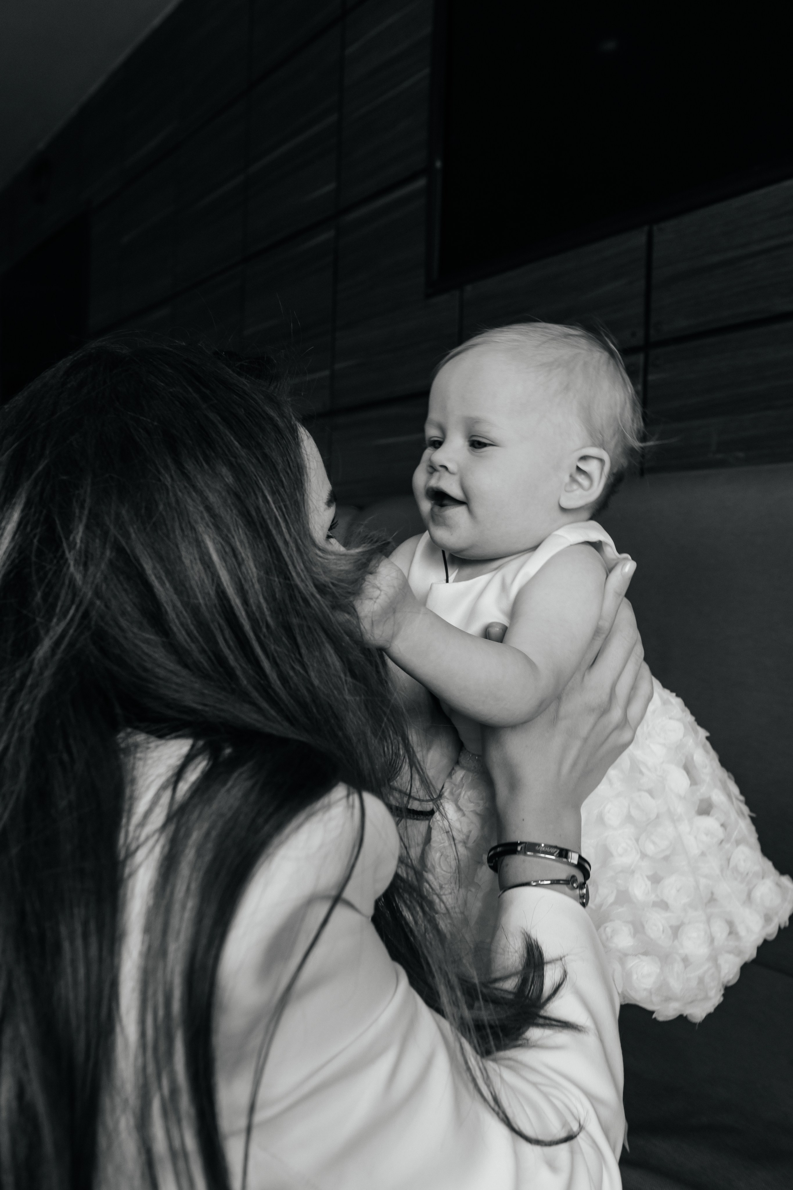 Крестины. Фотограф Алла Подольная