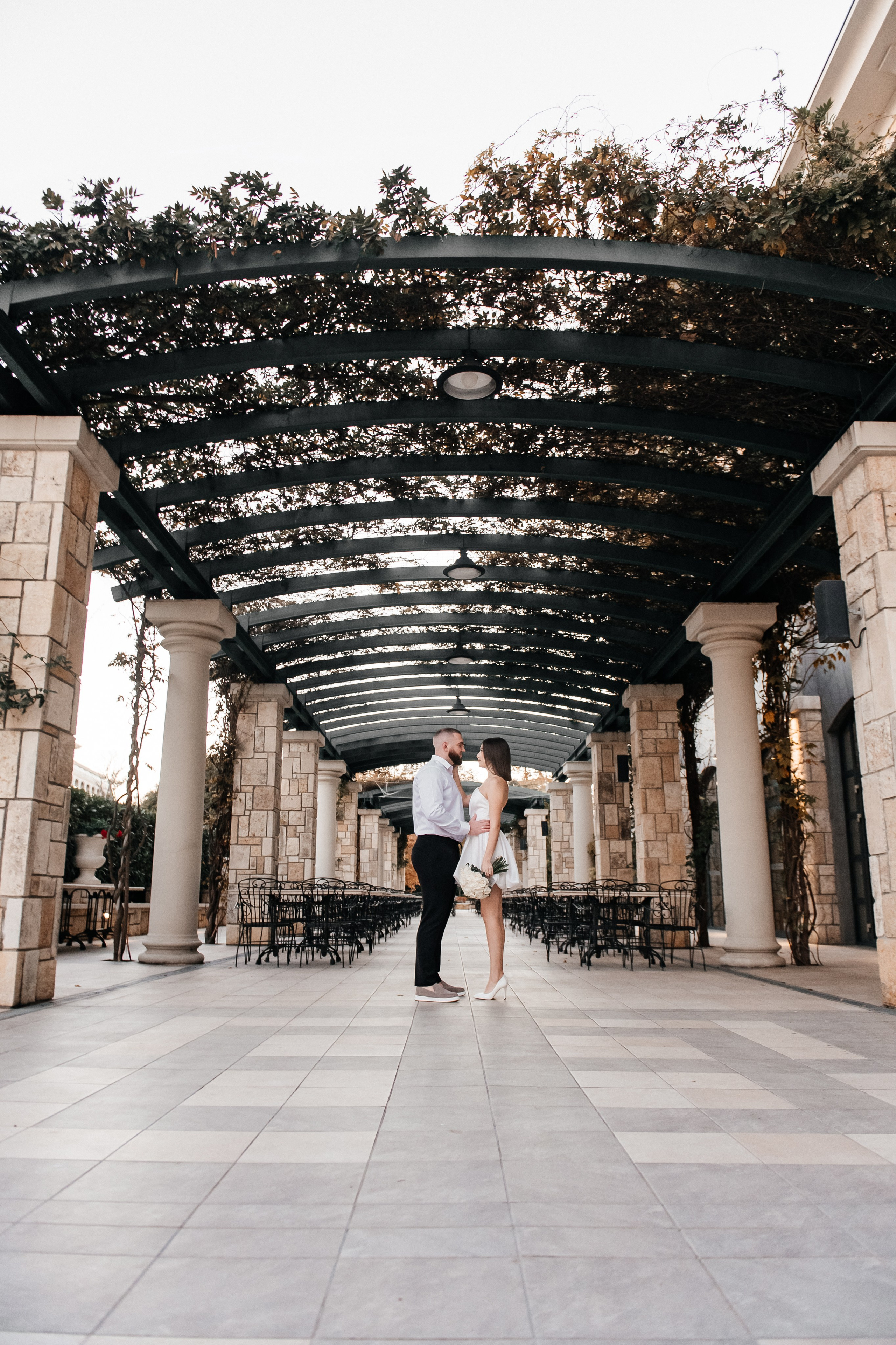 Nikolay & Anna. Alla Podolnaya Photographer