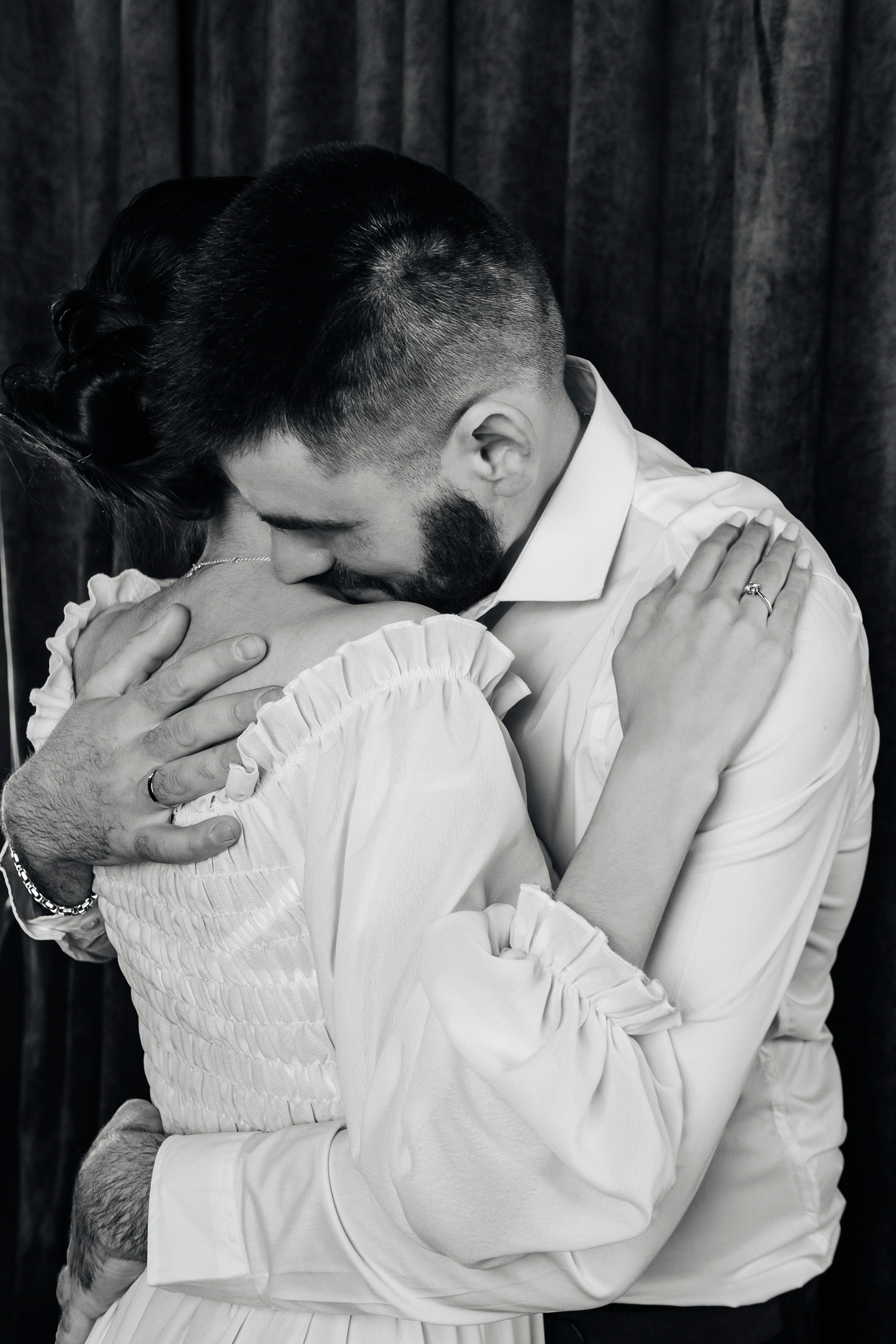 Maxim & Anastasia. Alla Podolnaya Photographer