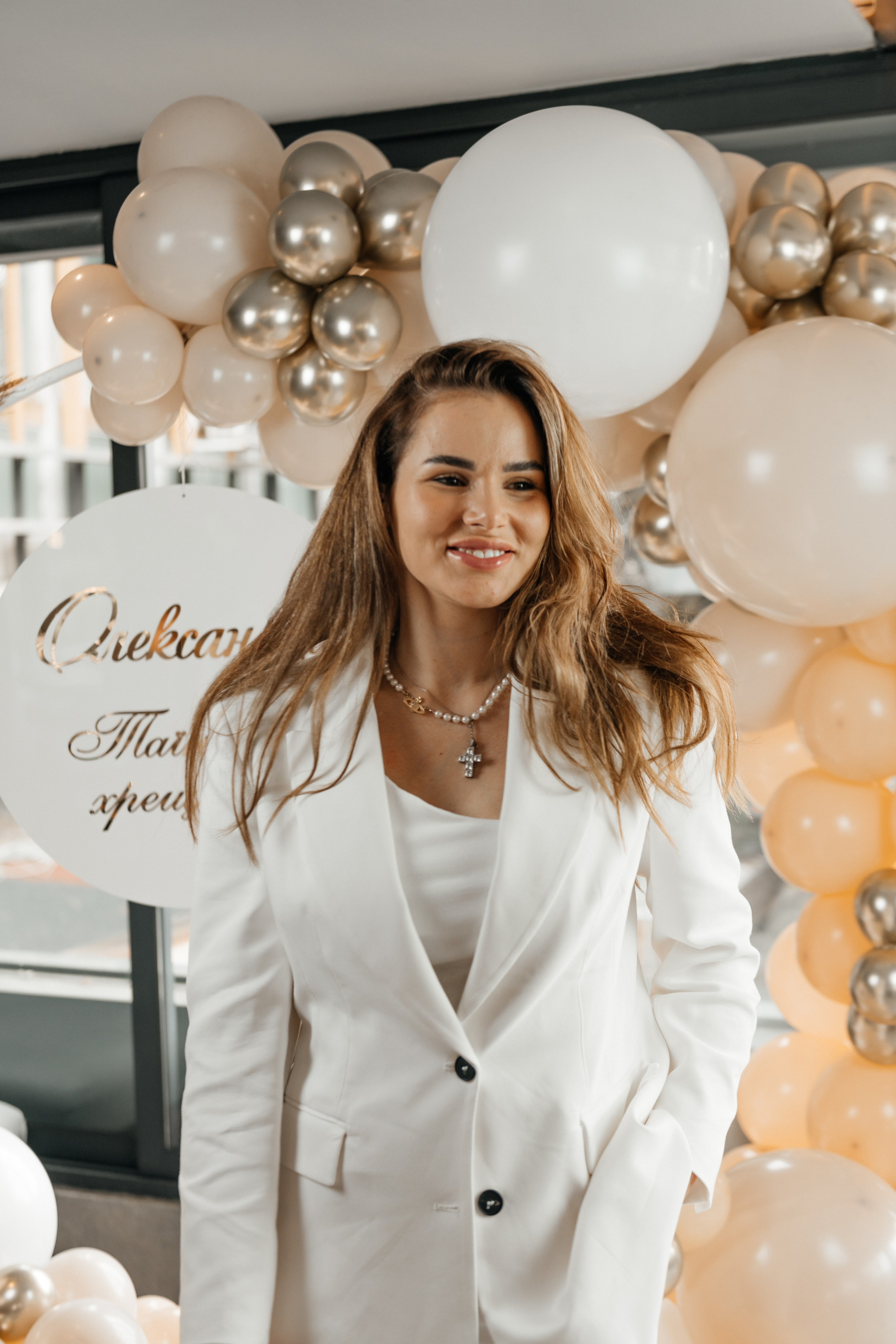 Крестины. Фотограф Алла Подольная