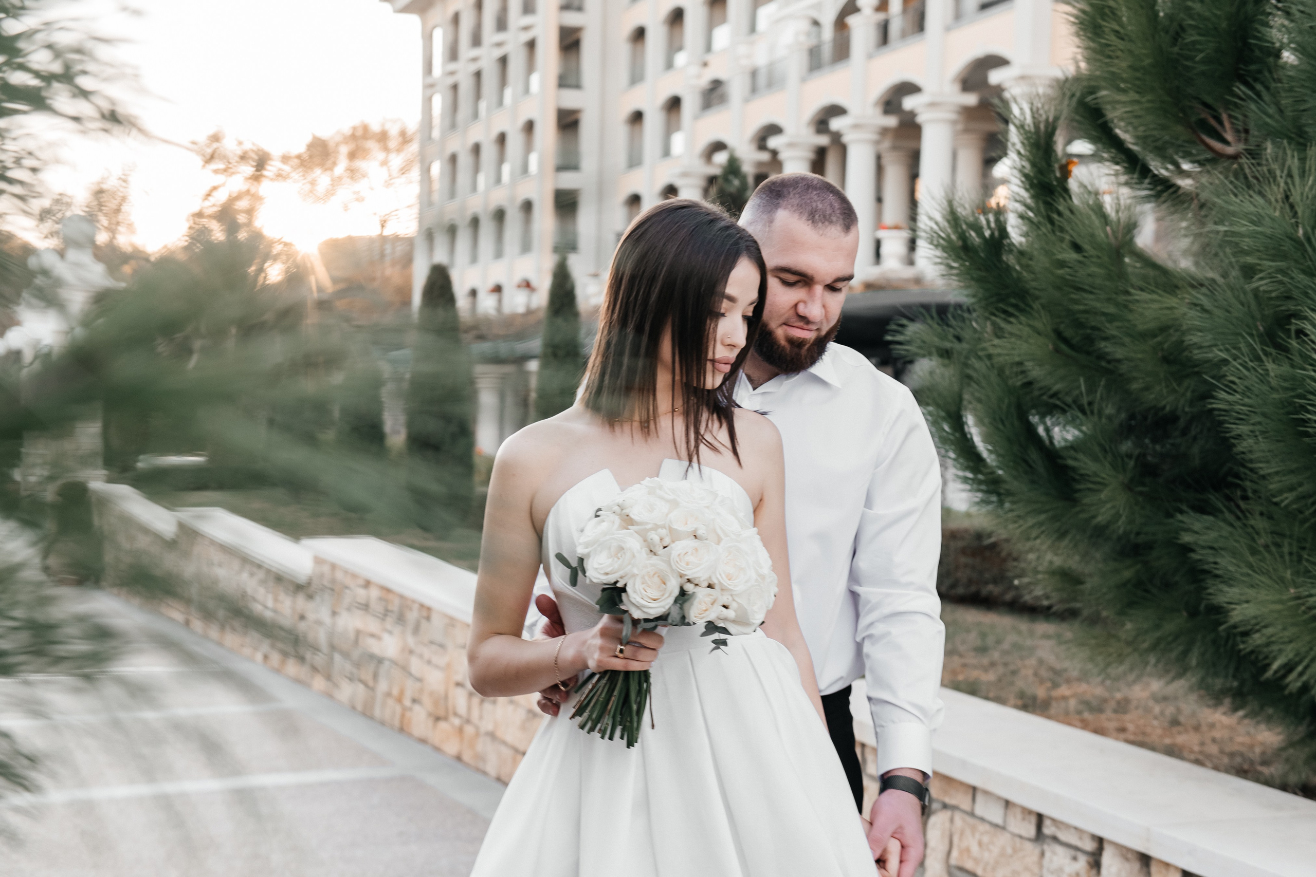 Nikolay & Anna. Alla Podolnaya Photographer