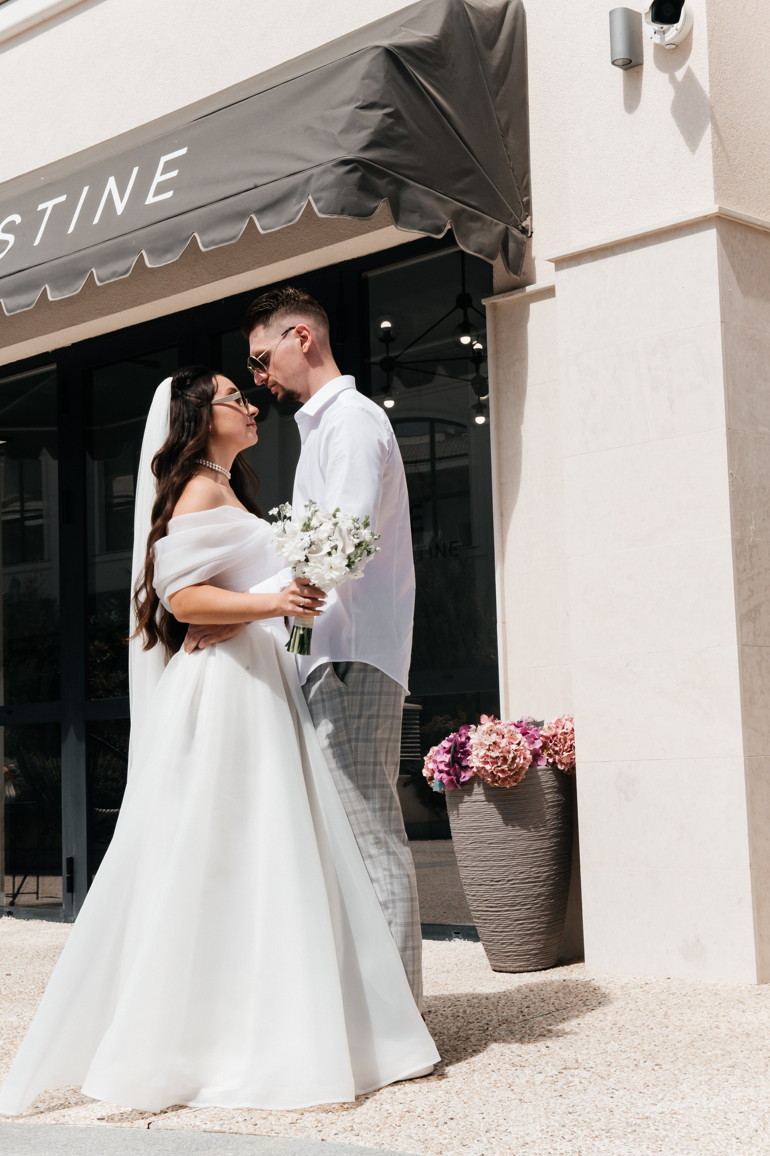 Dmitriy & Karina. Фотограф Алла Подолна