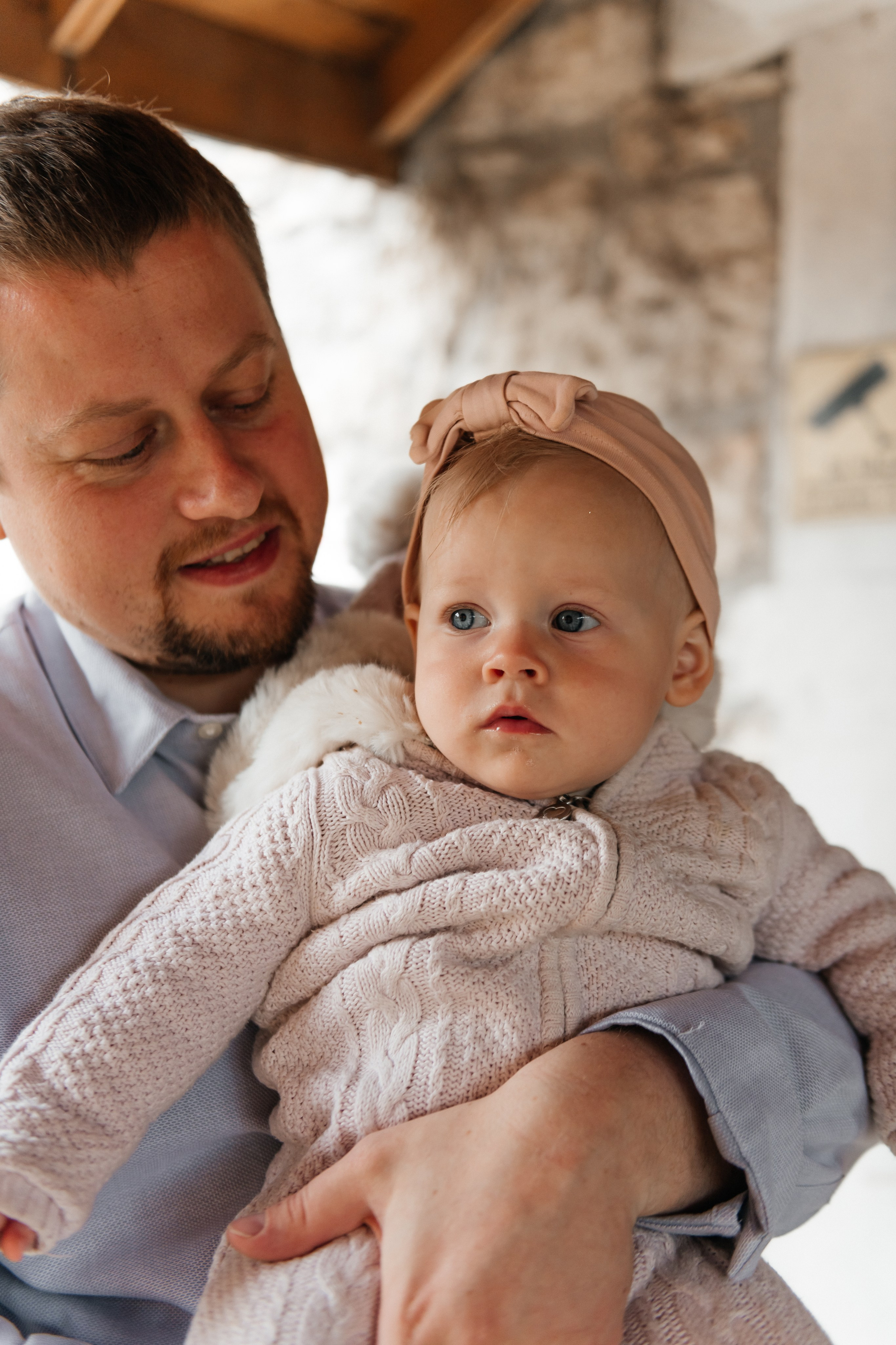 Крестины. Фотограф Алла Подольная