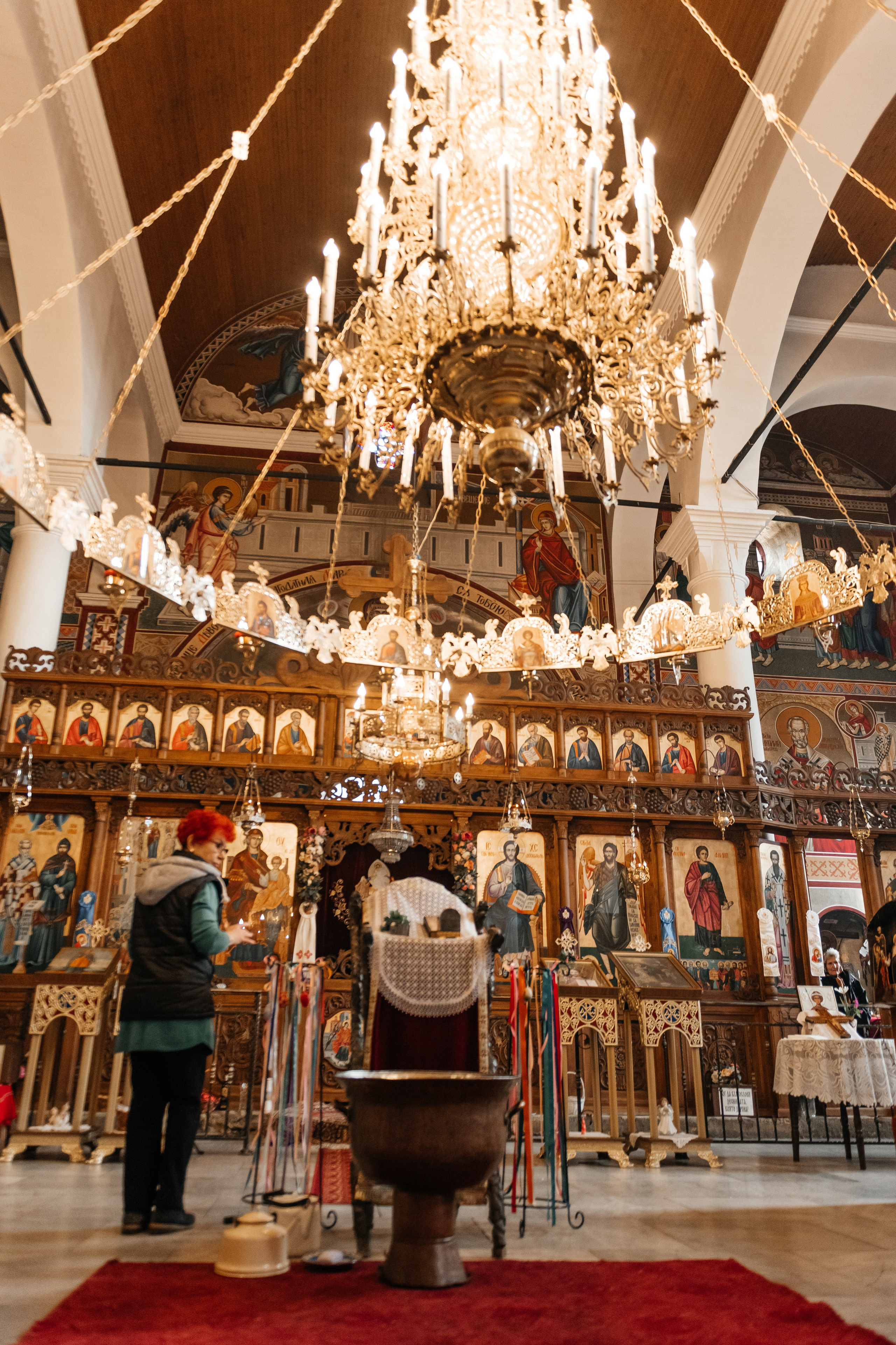 Крестины. Фотограф Алла Подольная