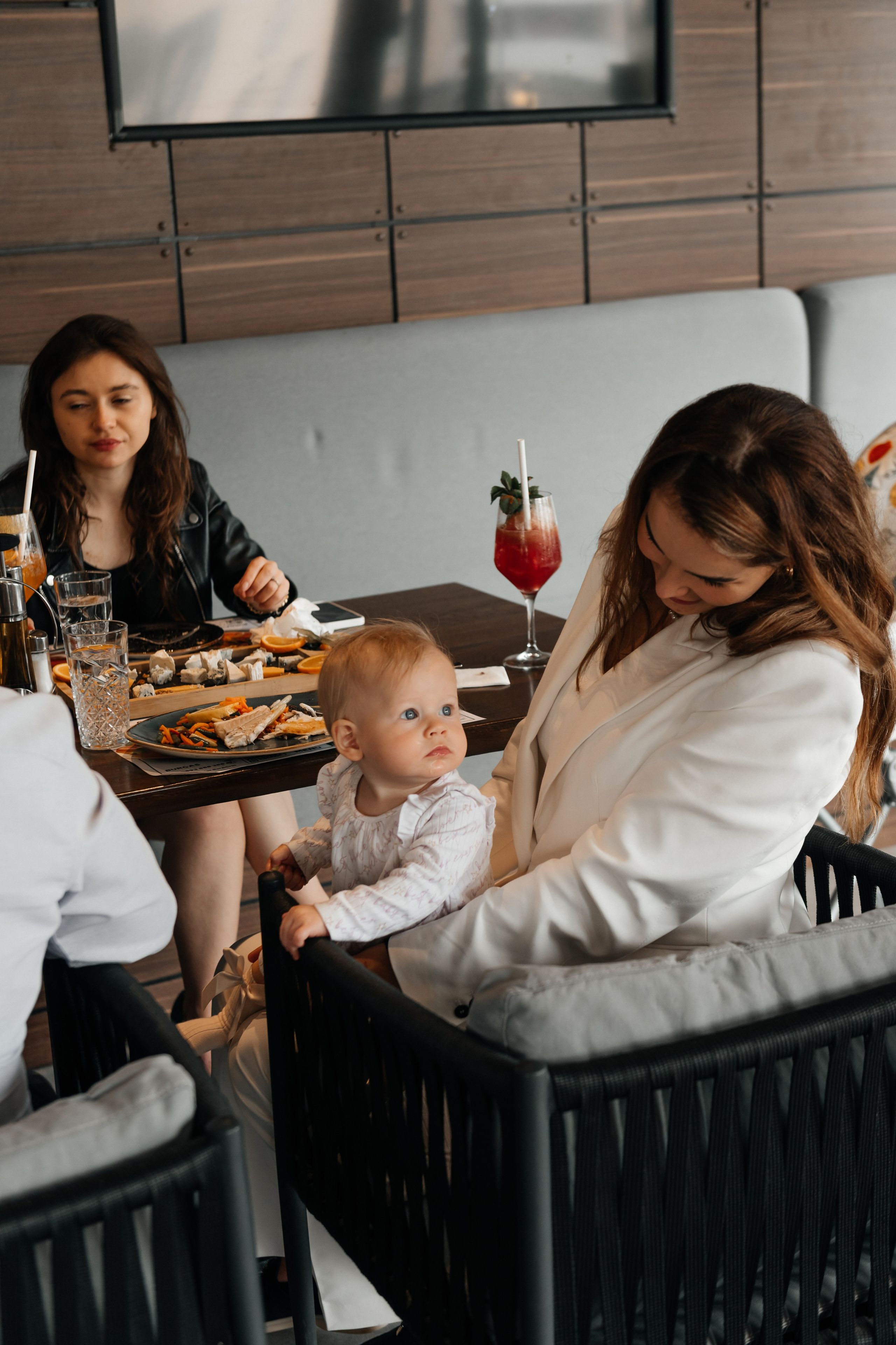 Крестины. Фотограф Алла Подольная