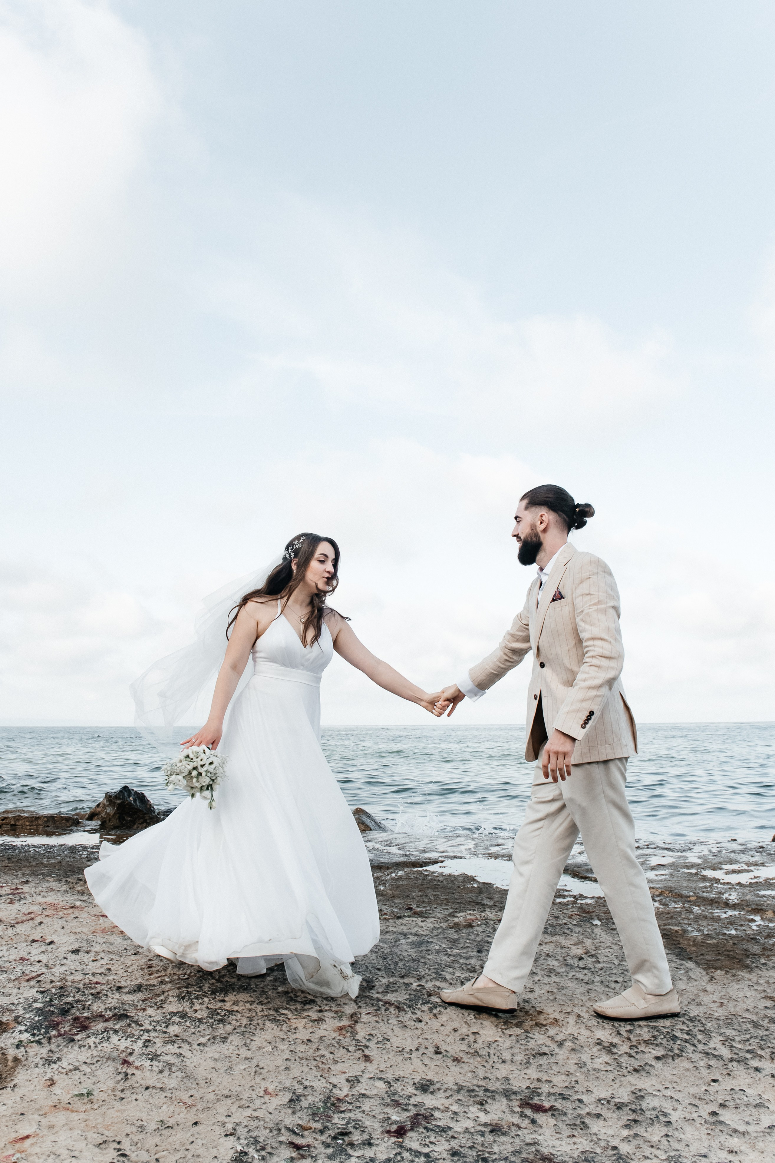 Vyacheslav & Kristina. Alla Podolnaya Photographer