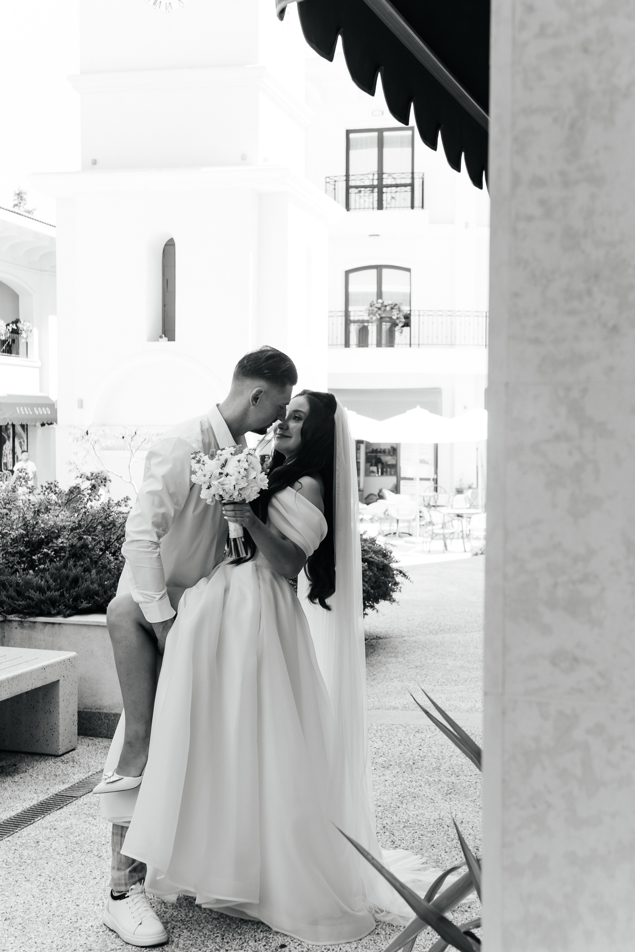 Dmitriy & Karina. Фотограф Алла Подолна