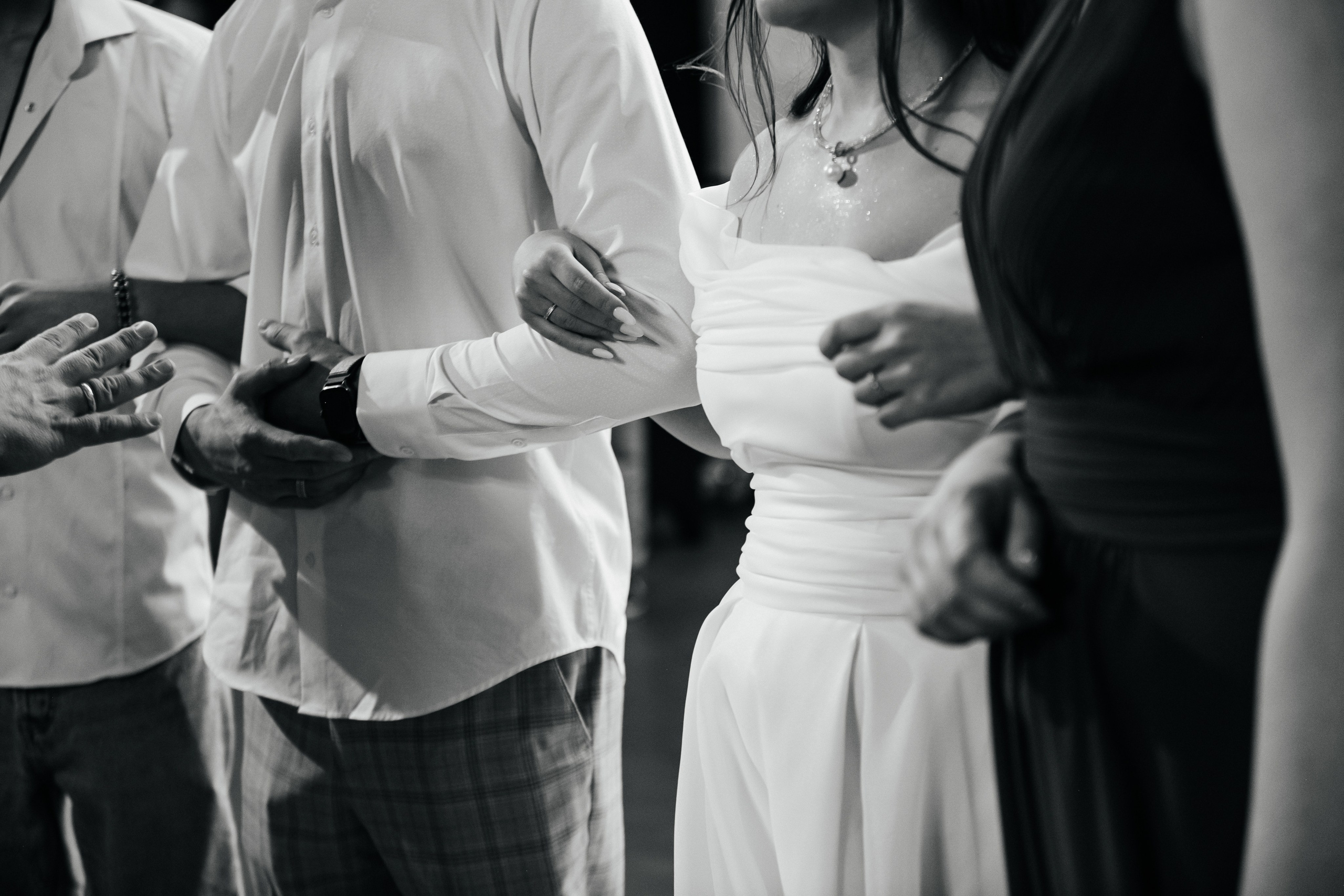 CHURCH WEDDING Dmitriy & Karina. Alla Podolnaya Photographer