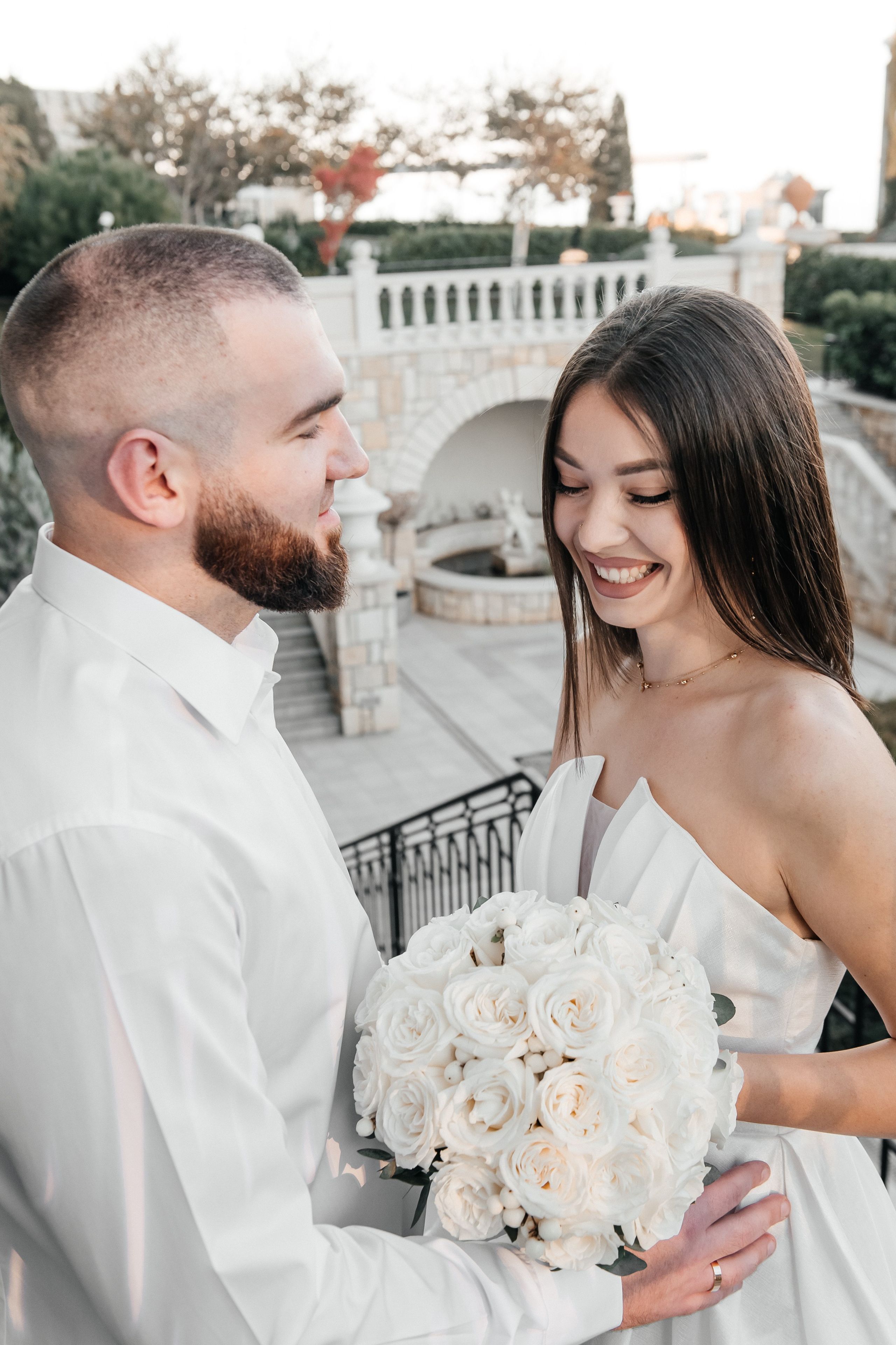 Nikolay & Anna. Alla Podolnaya Photographer