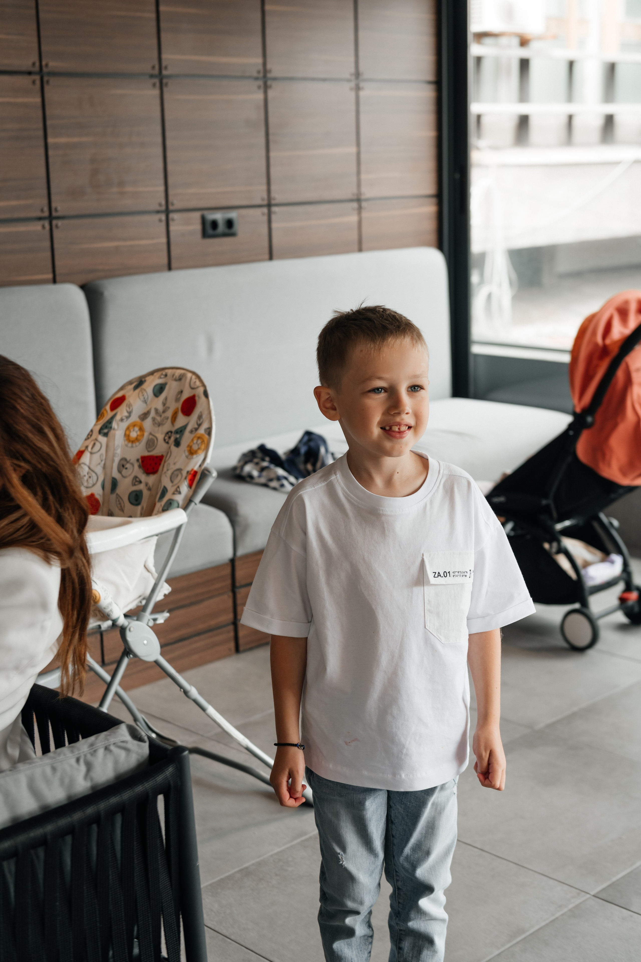 Крестины. Фотограф Алла Подольная