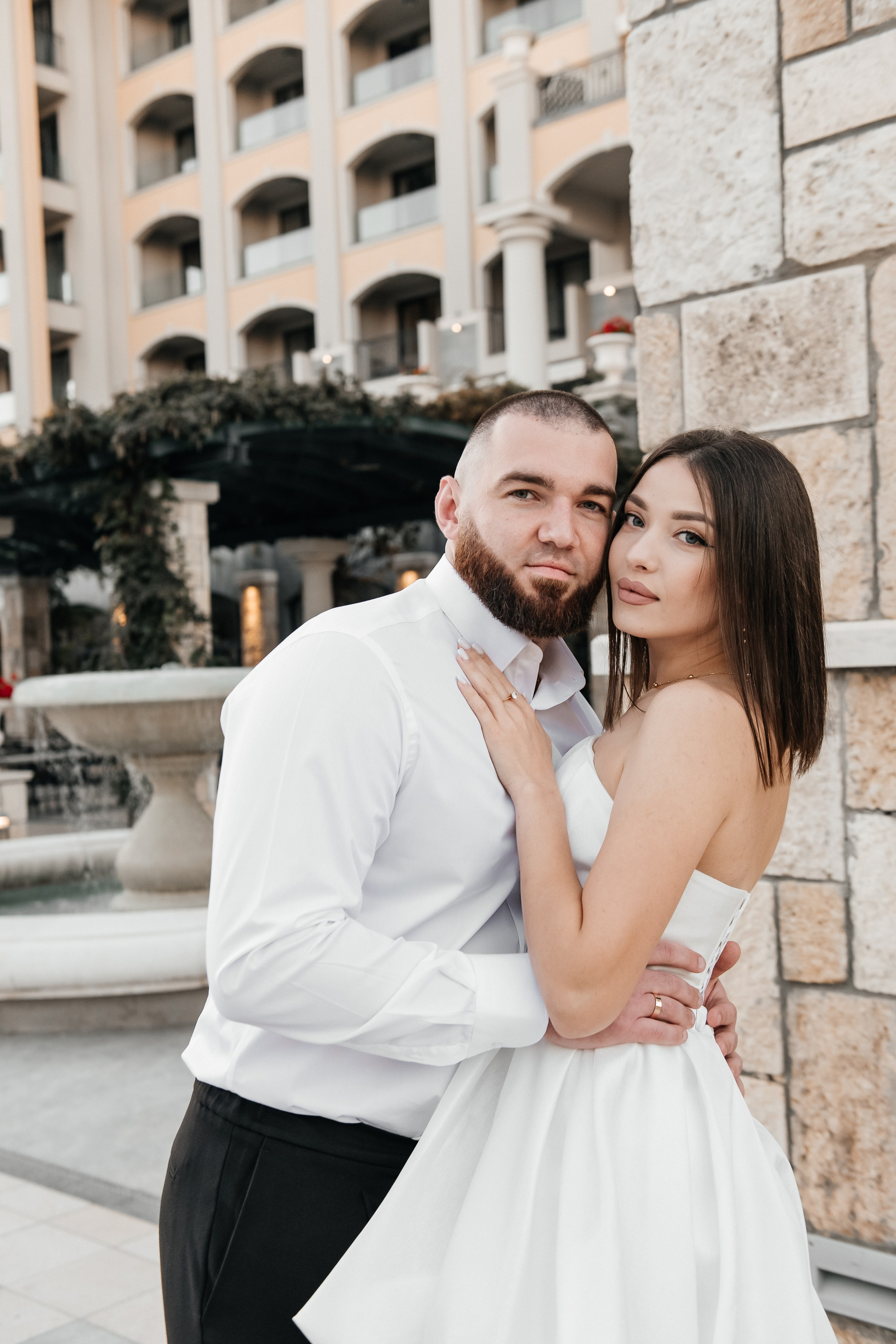 Nikolay & Anna. Alla Podolnaya Photographer