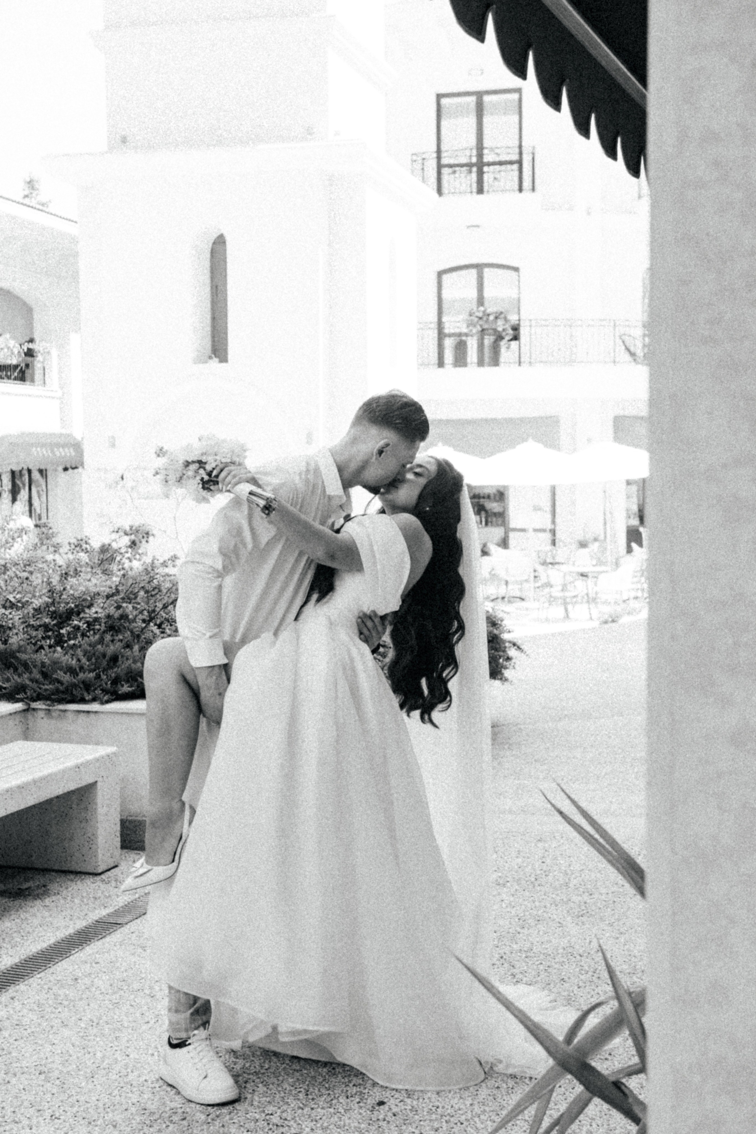 Dmitriy & Karina. Фотограф Алла Подолна