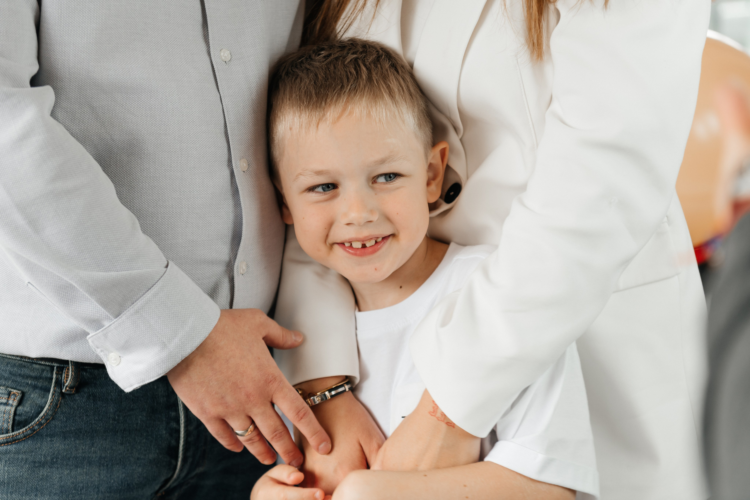 Крестины. Фотограф Алла Подольная