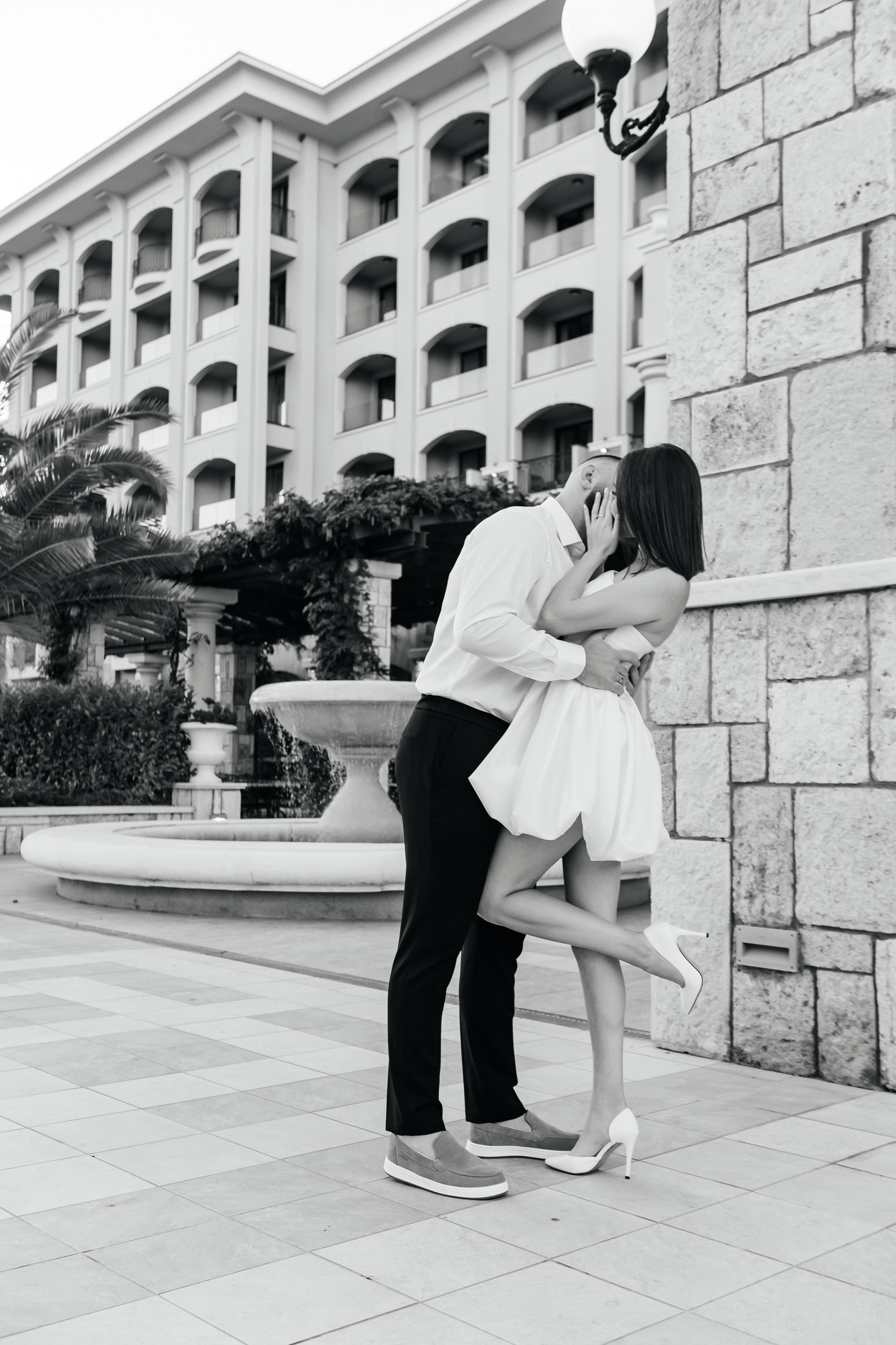 Nikolay & Anna. Alla Podolnaya Photographer