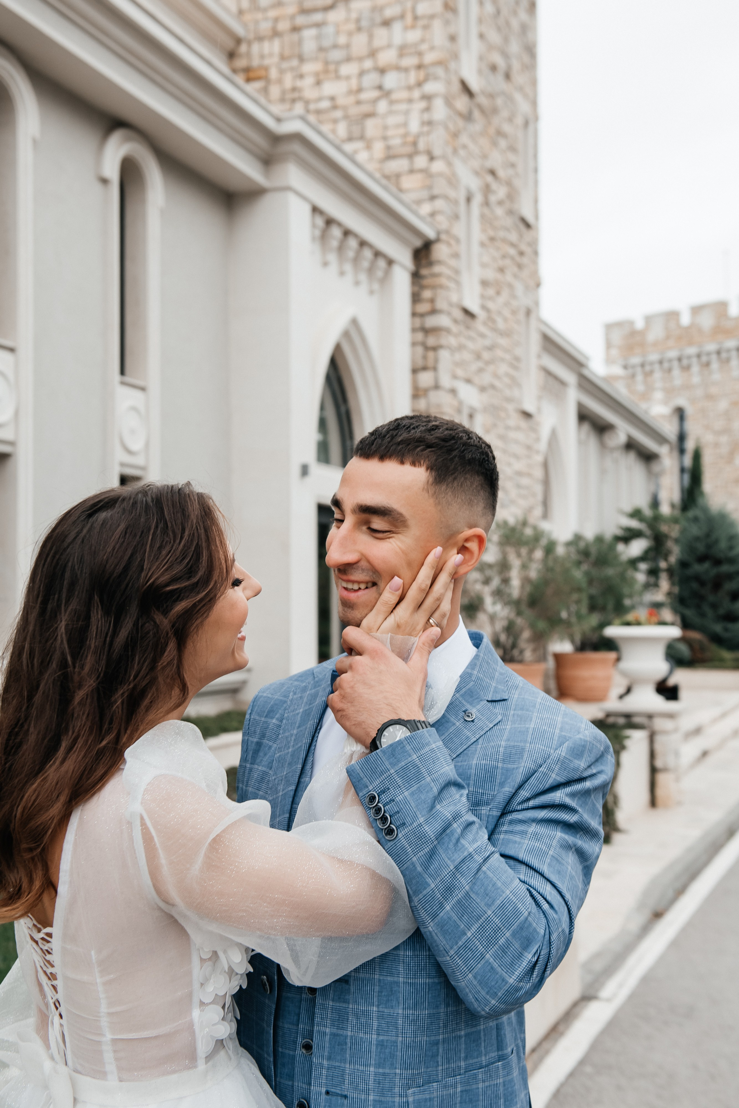 Dmitriy & Albina. Alla Podolnaya Photographer