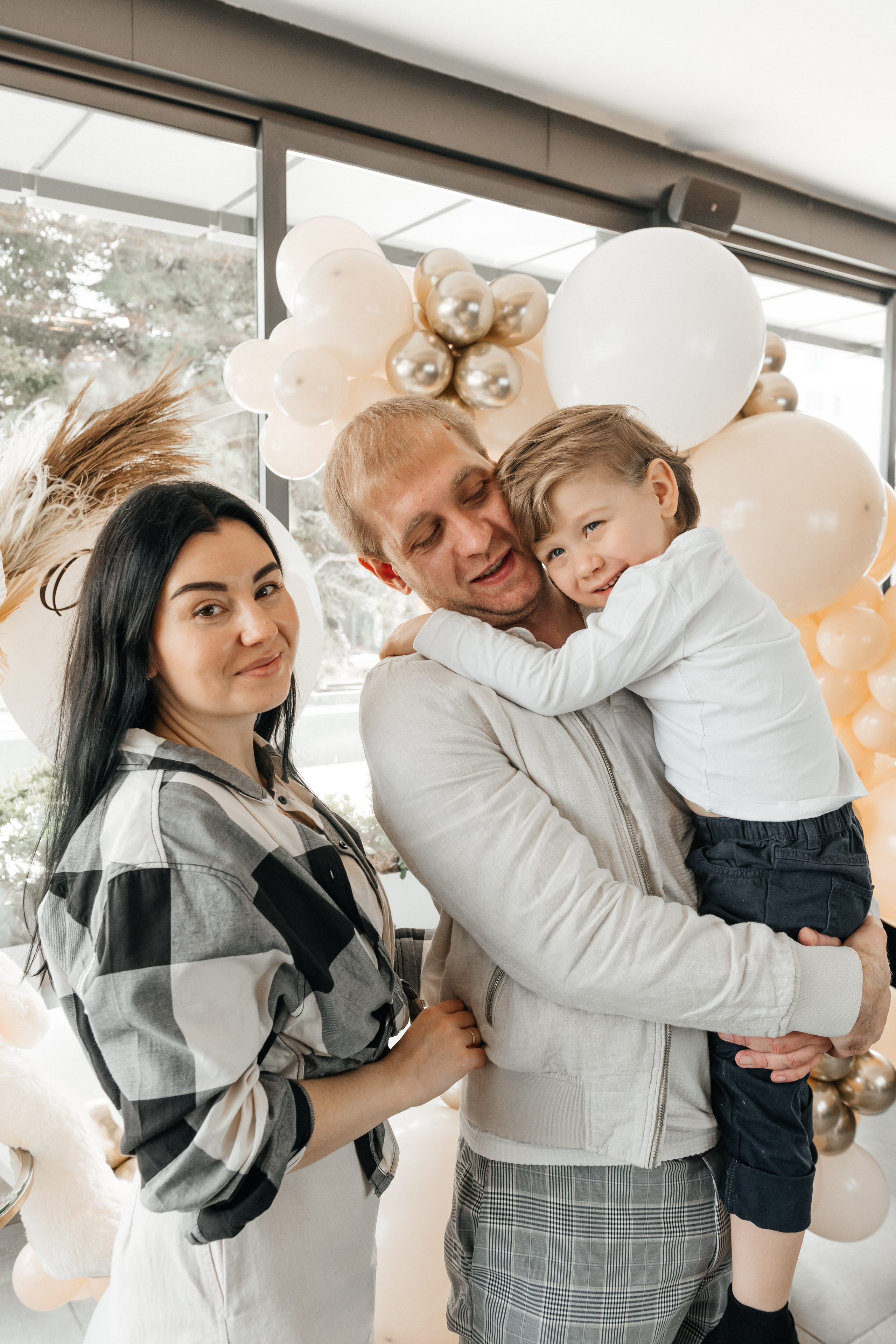 Крестины. Фотограф Алла Подольная