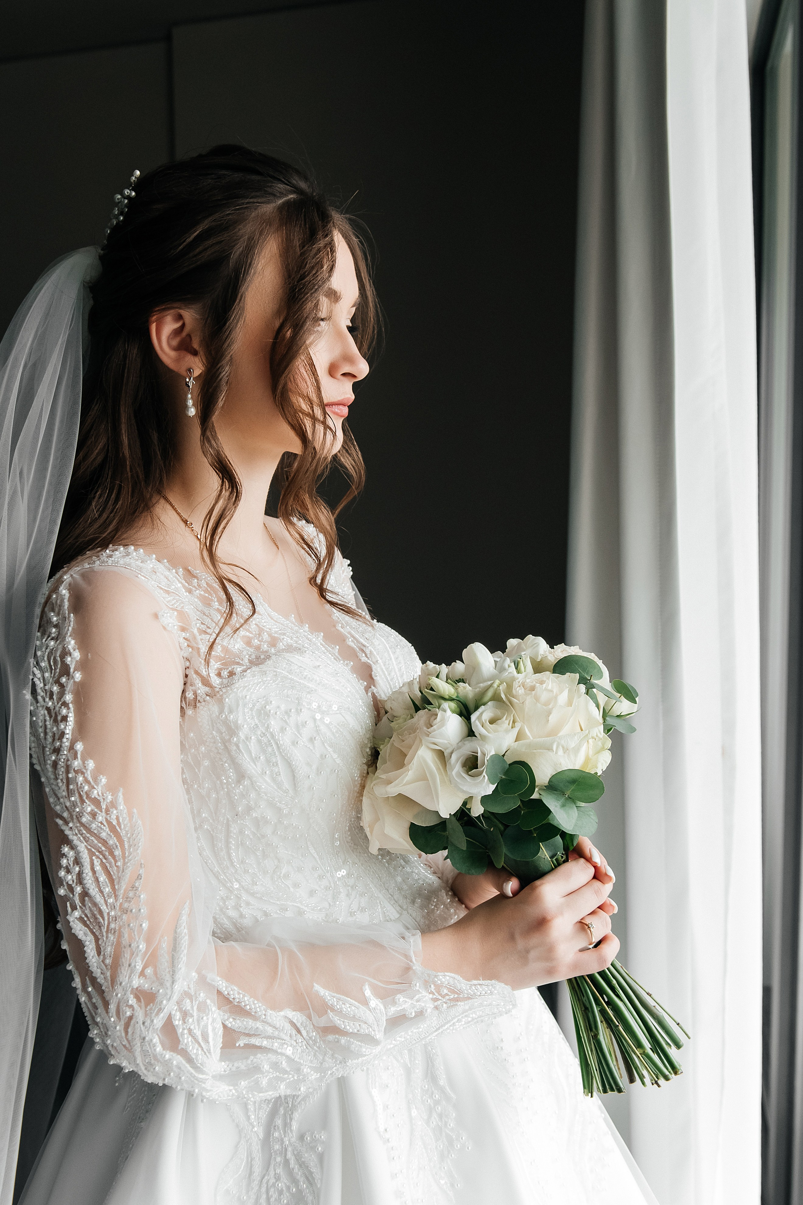 Daria & Eduard. Alla Podolnaya Photographer