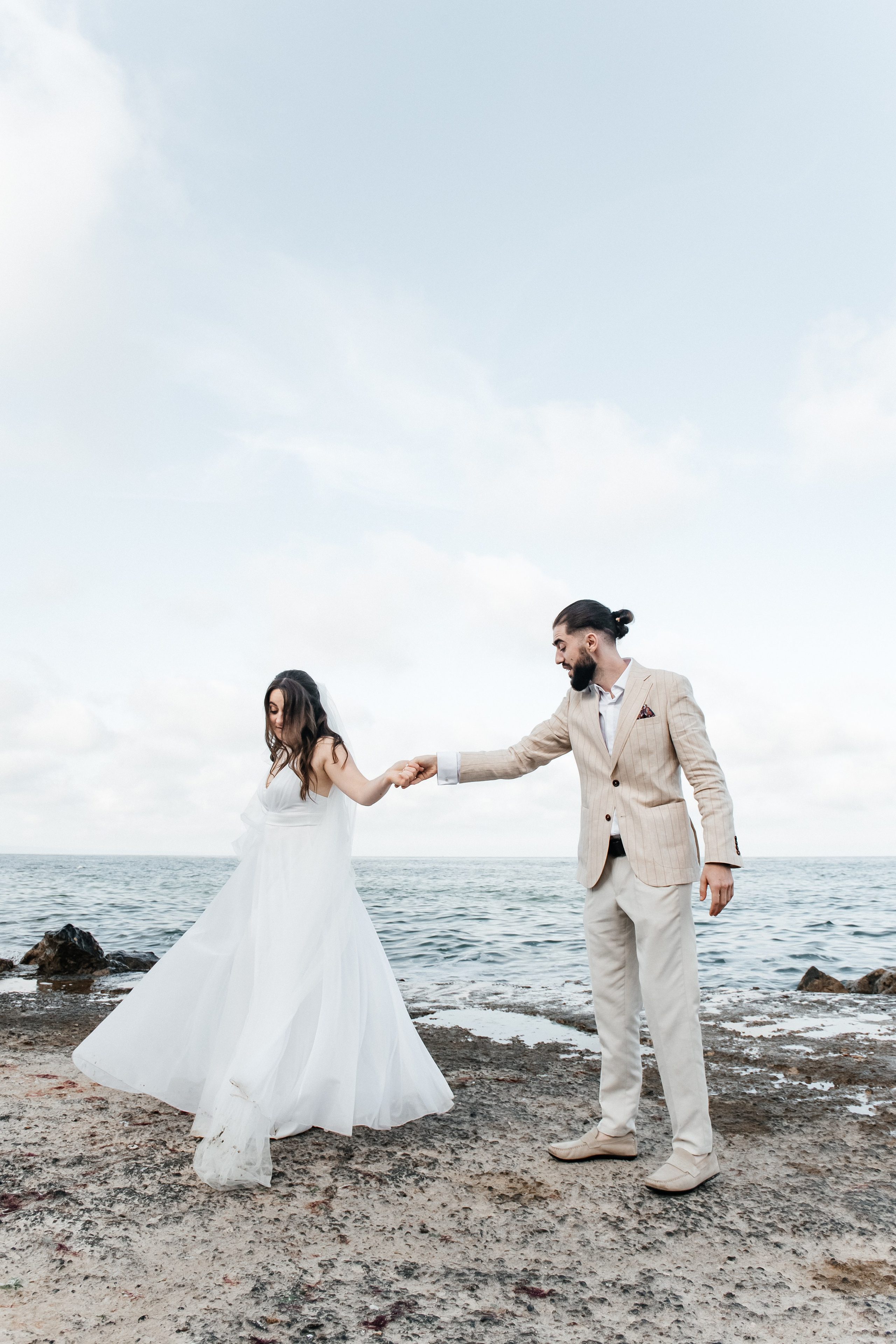 Vyacheslav & Kristina. Alla Podolnaya Photographer