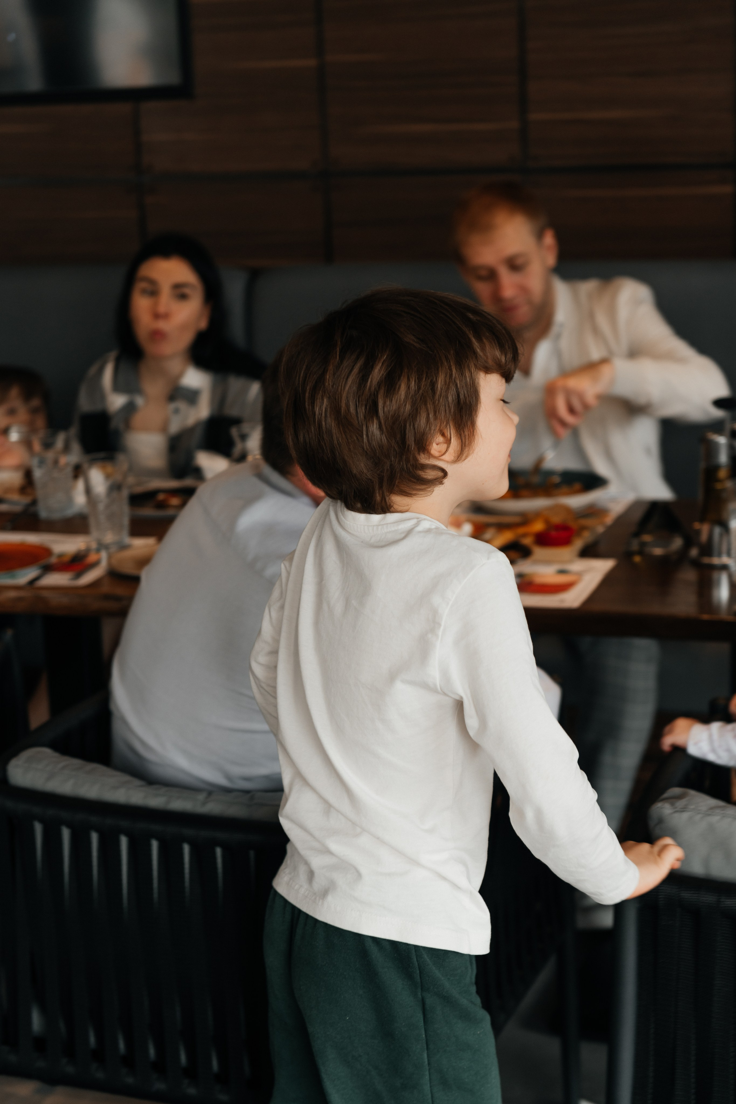 Крестины. Фотограф Алла Подольная