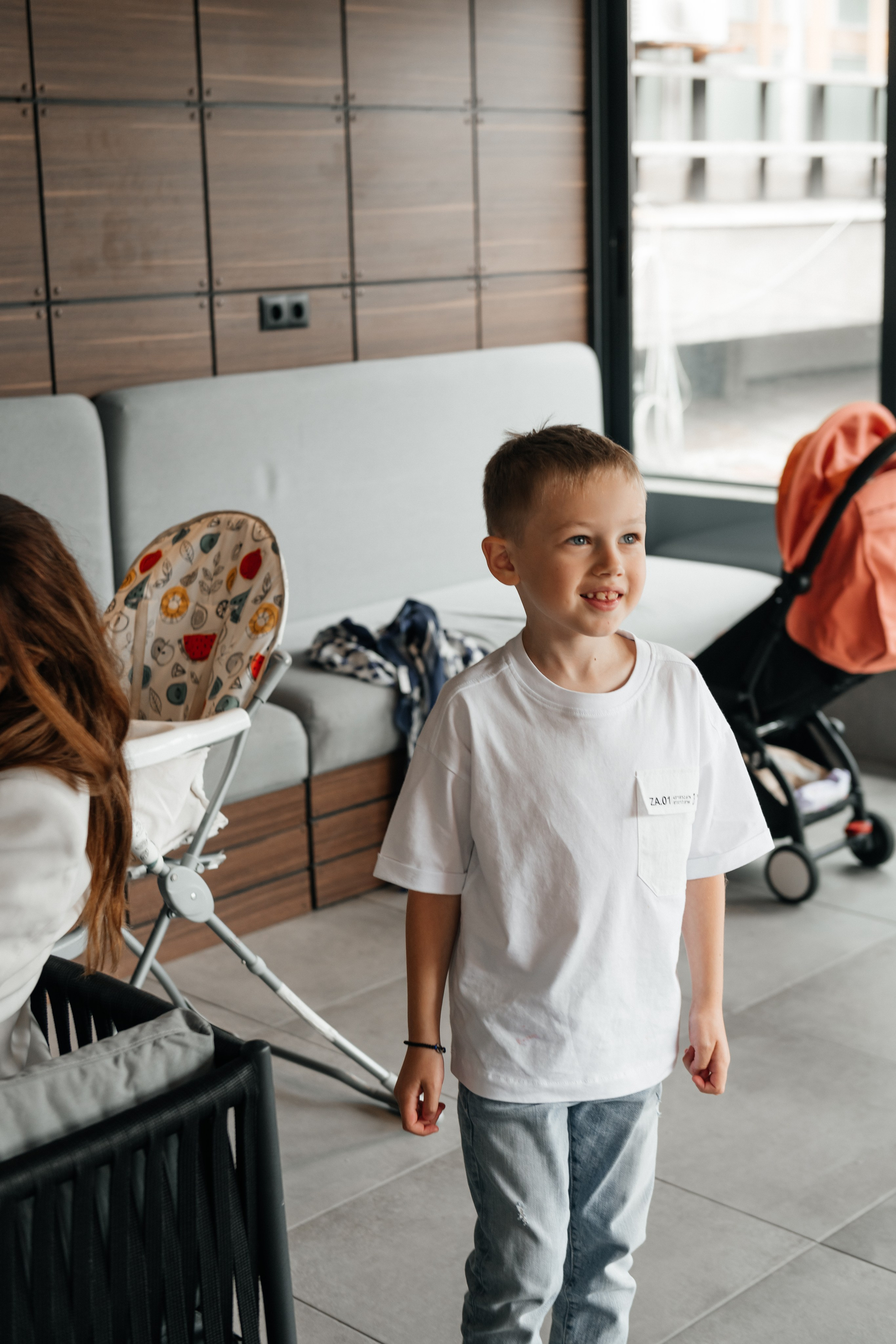 Крестины. Фотограф Алла Подольная