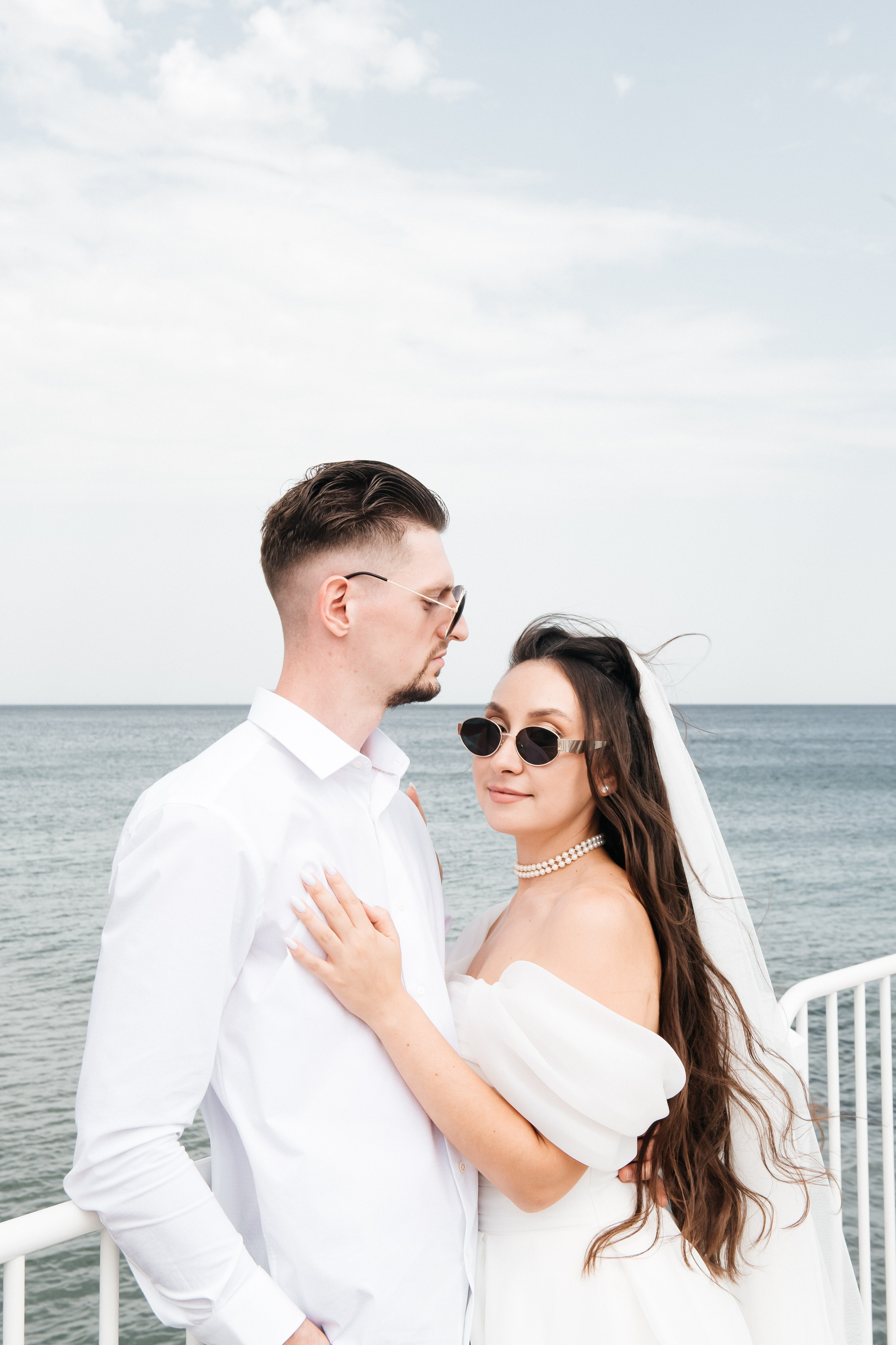 Dmitriy & Karina. Фотограф Алла Подолна