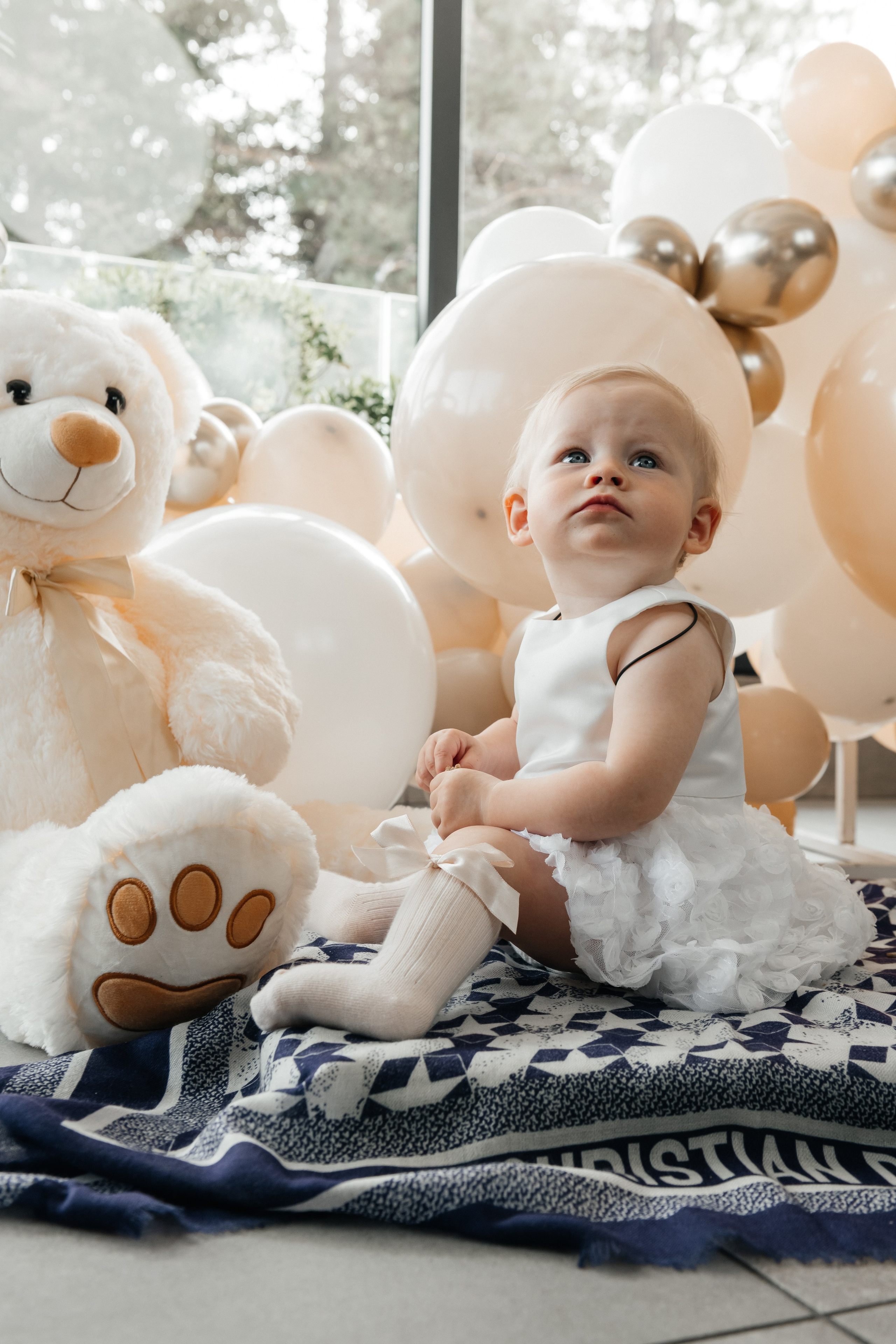 Крестины. Фотограф Алла Подольная