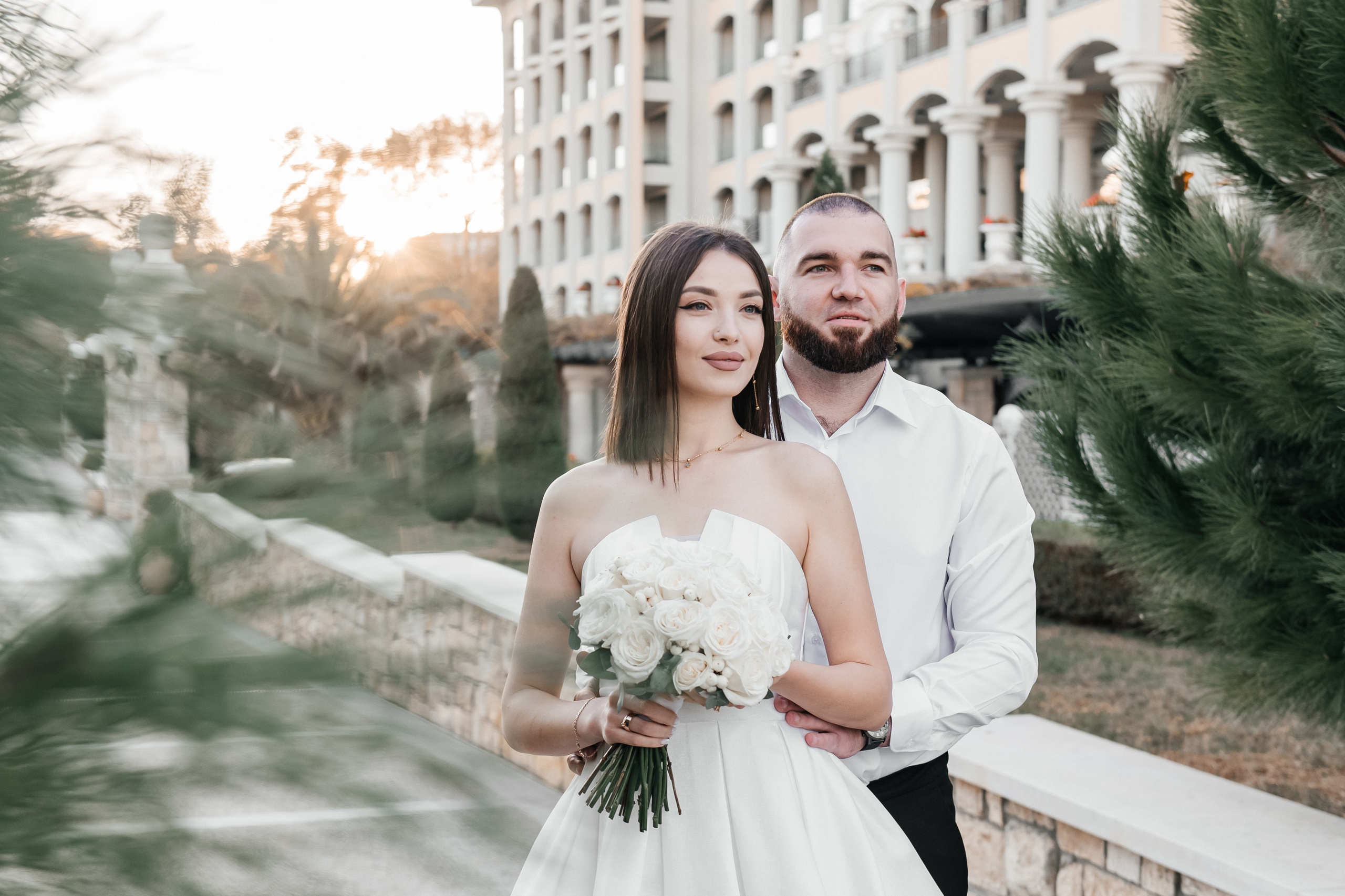 Nikolay & Anna. Alla Podolnaya Photographer