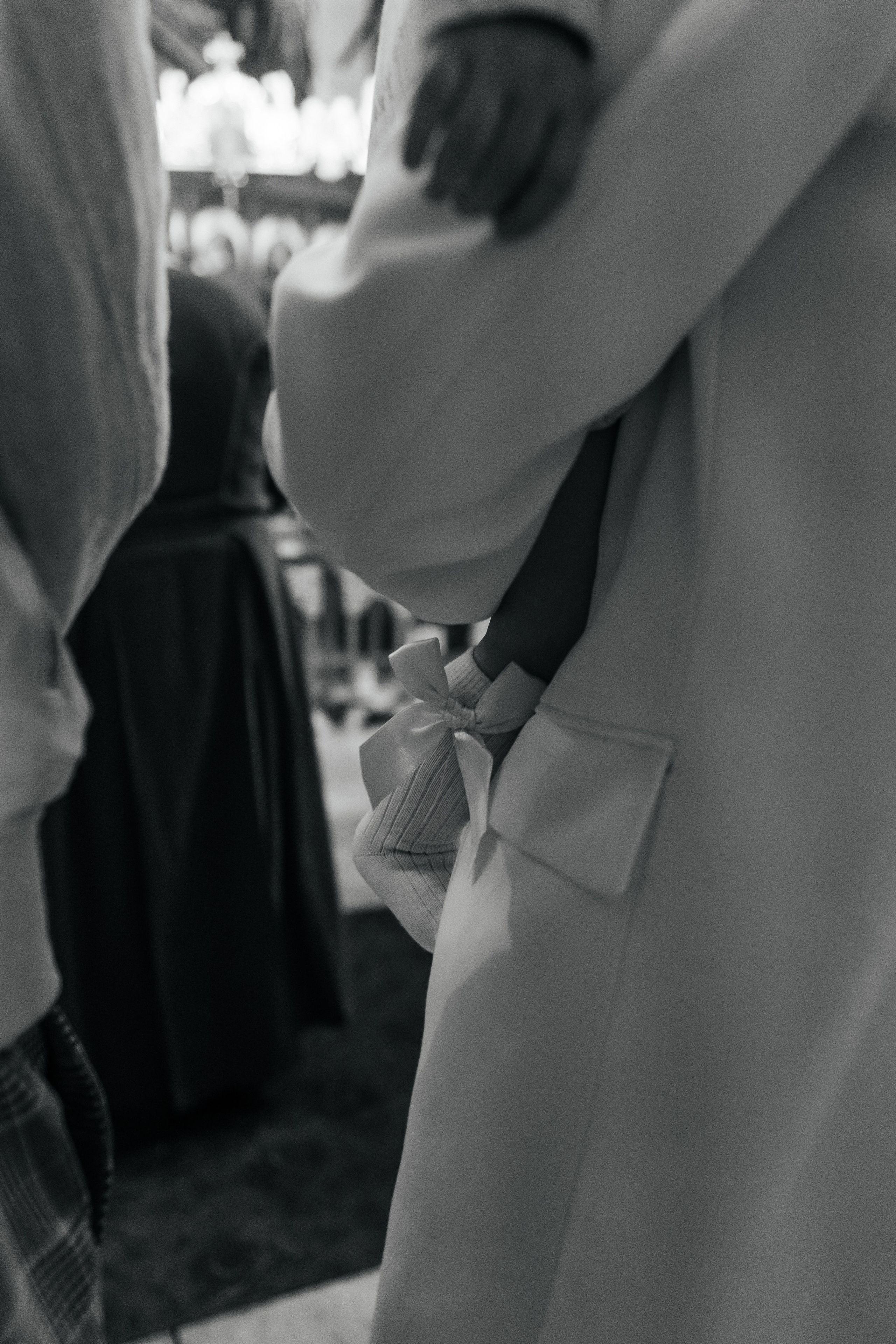 Крестины. Фотограф Алла Подольная