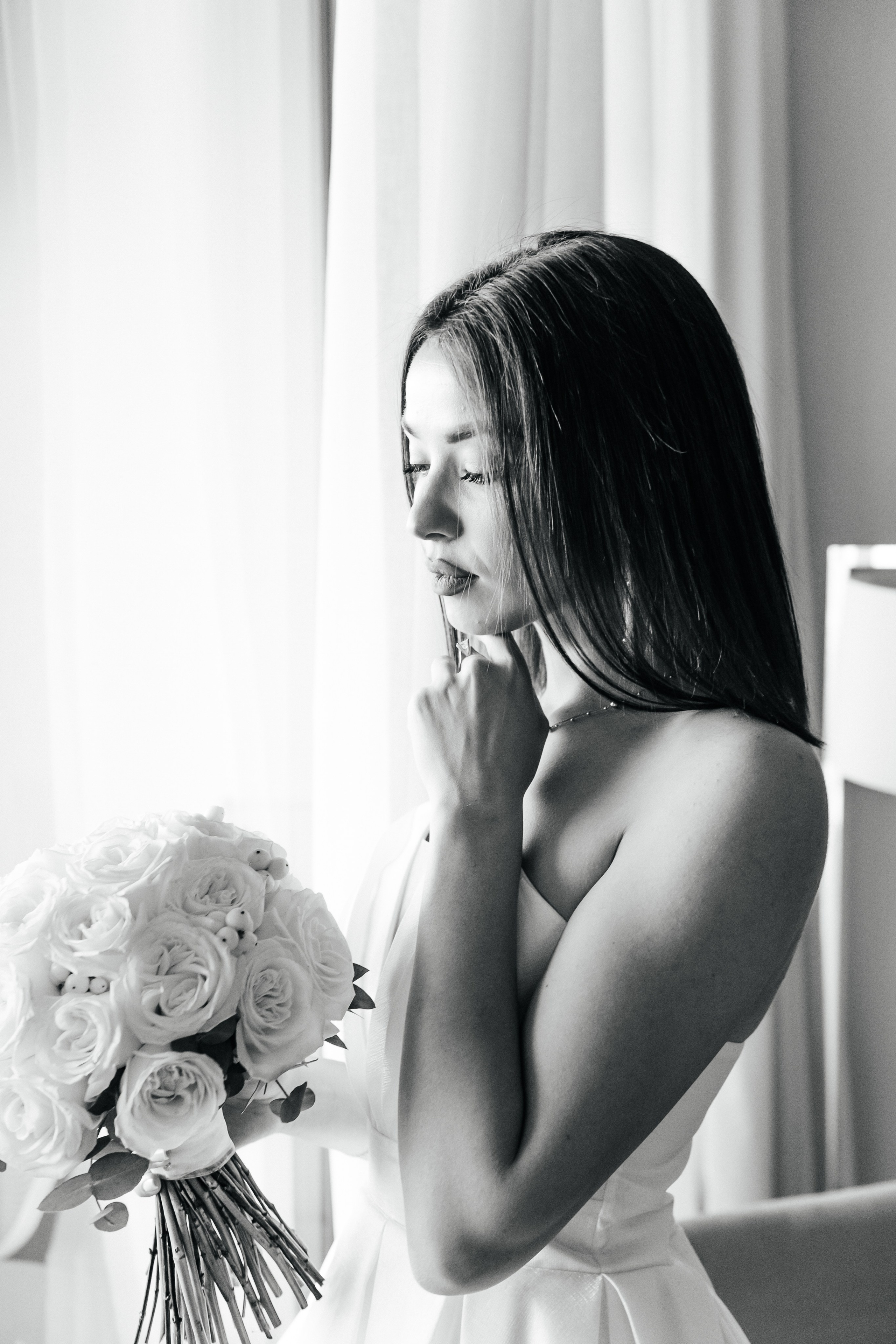 Nikolay & Anna. Alla Podolnaya Photographer