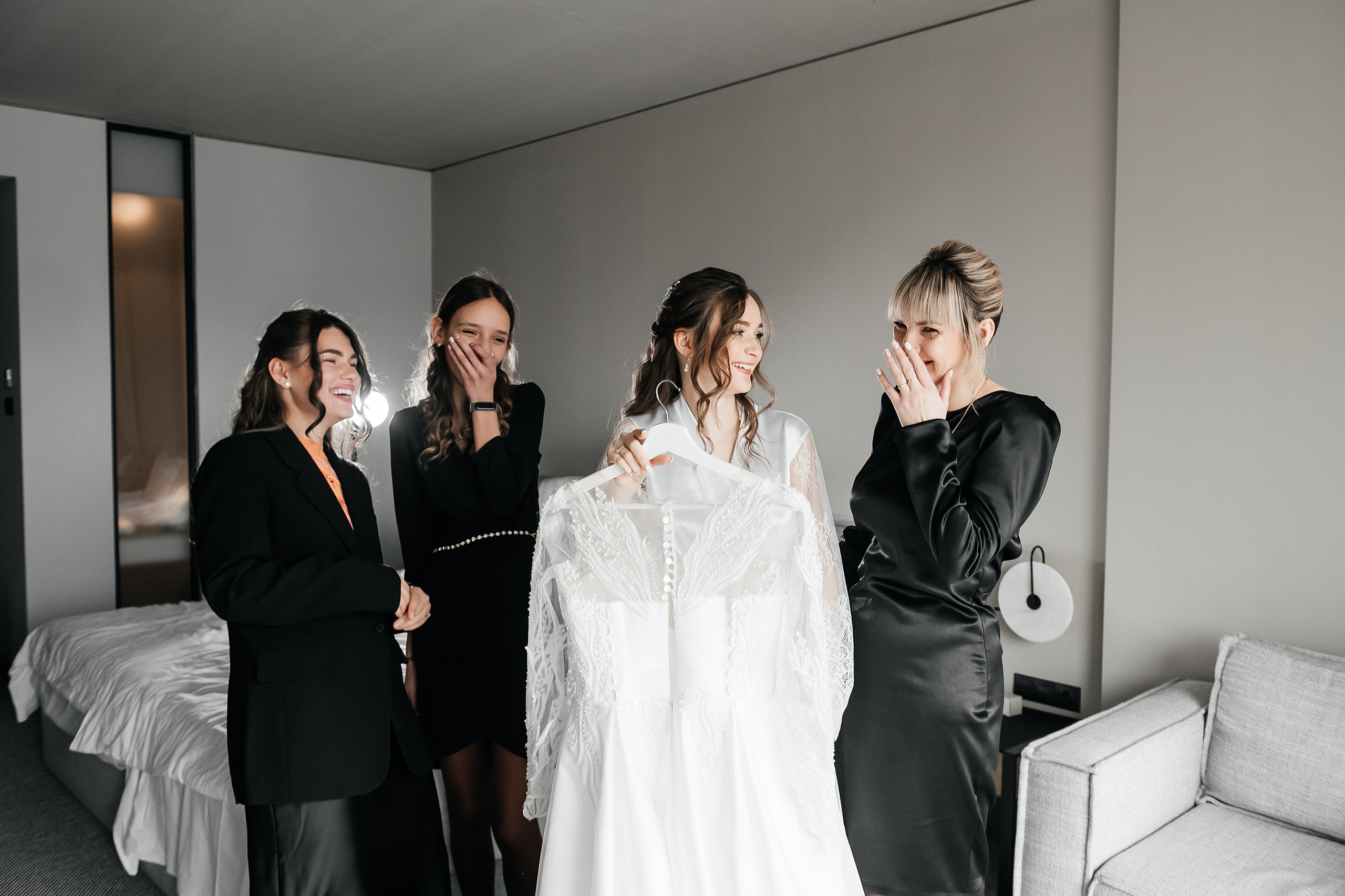 Daria & Eduard. Alla Podolnaya Photographer