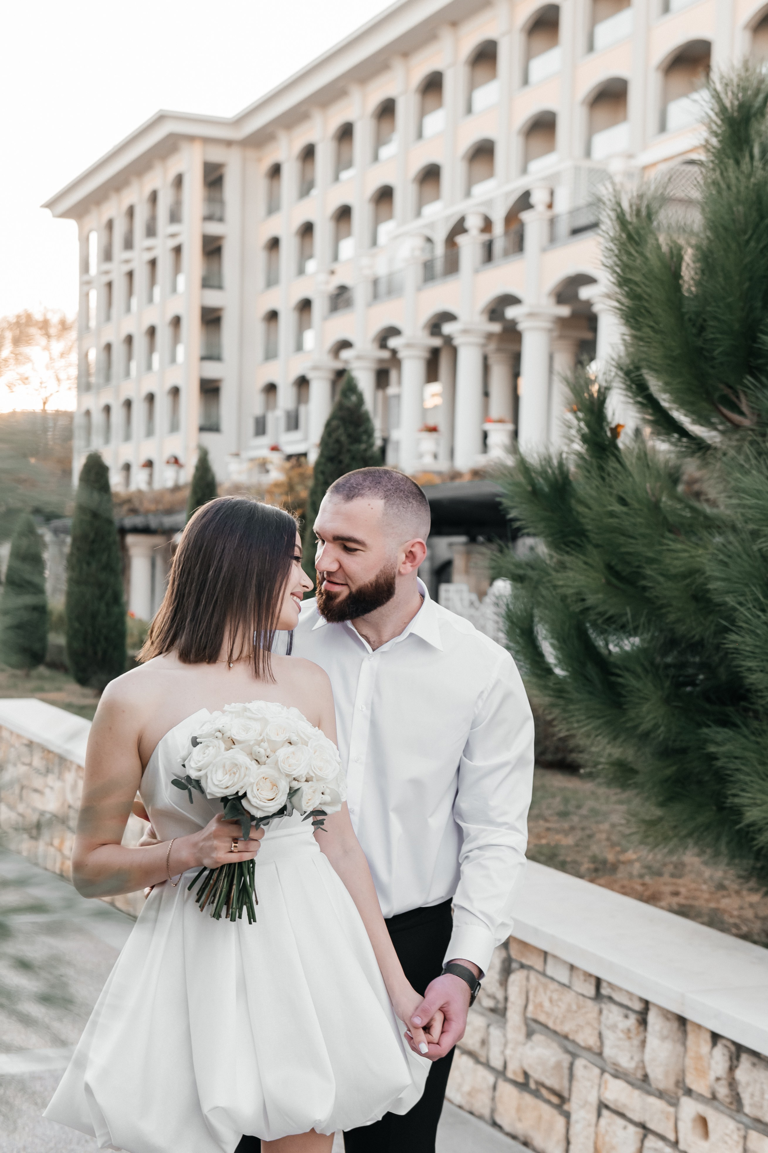 Nikolay & Anna. Alla Podolnaya Photographer