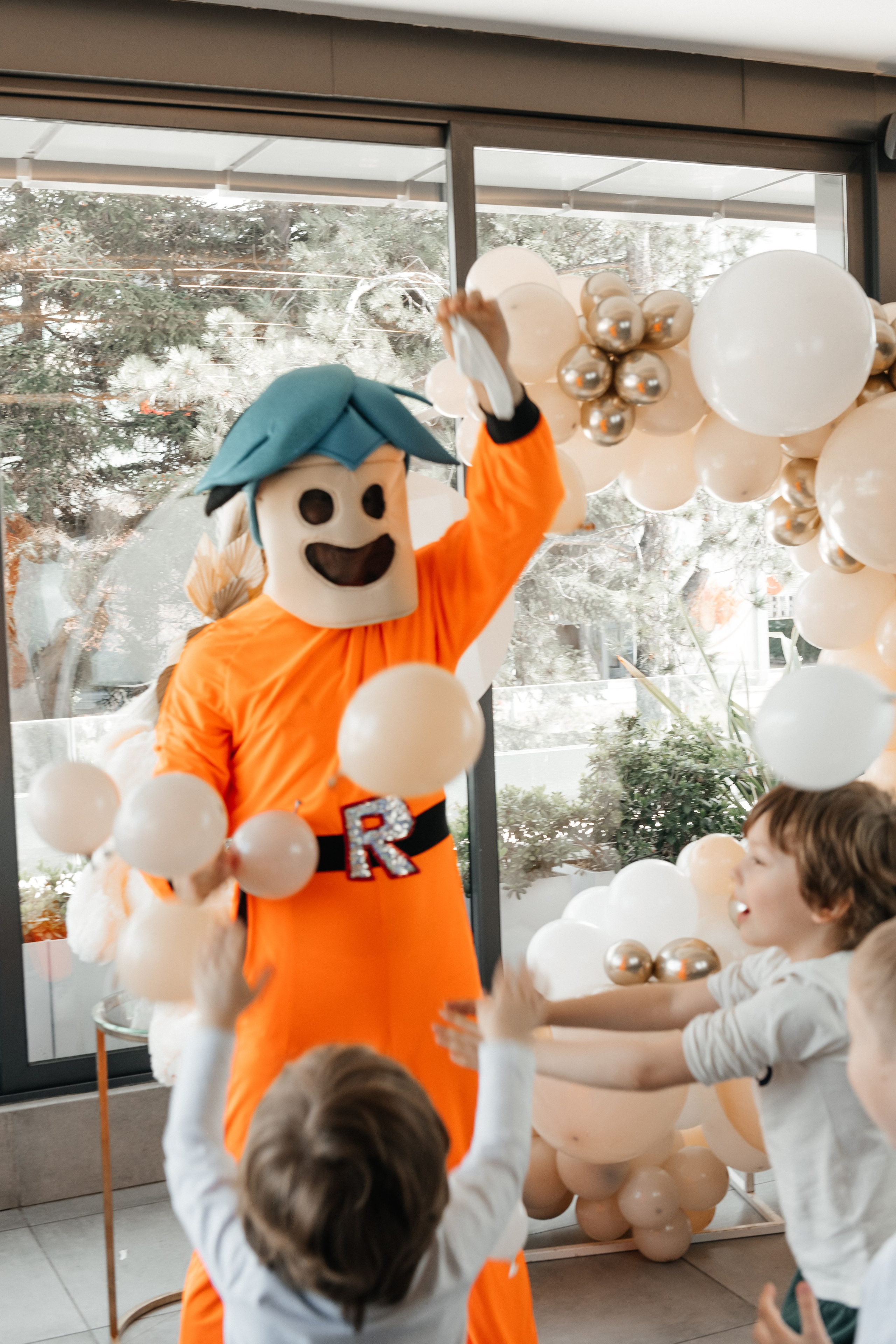 Крестины. Фотограф Алла Подольная