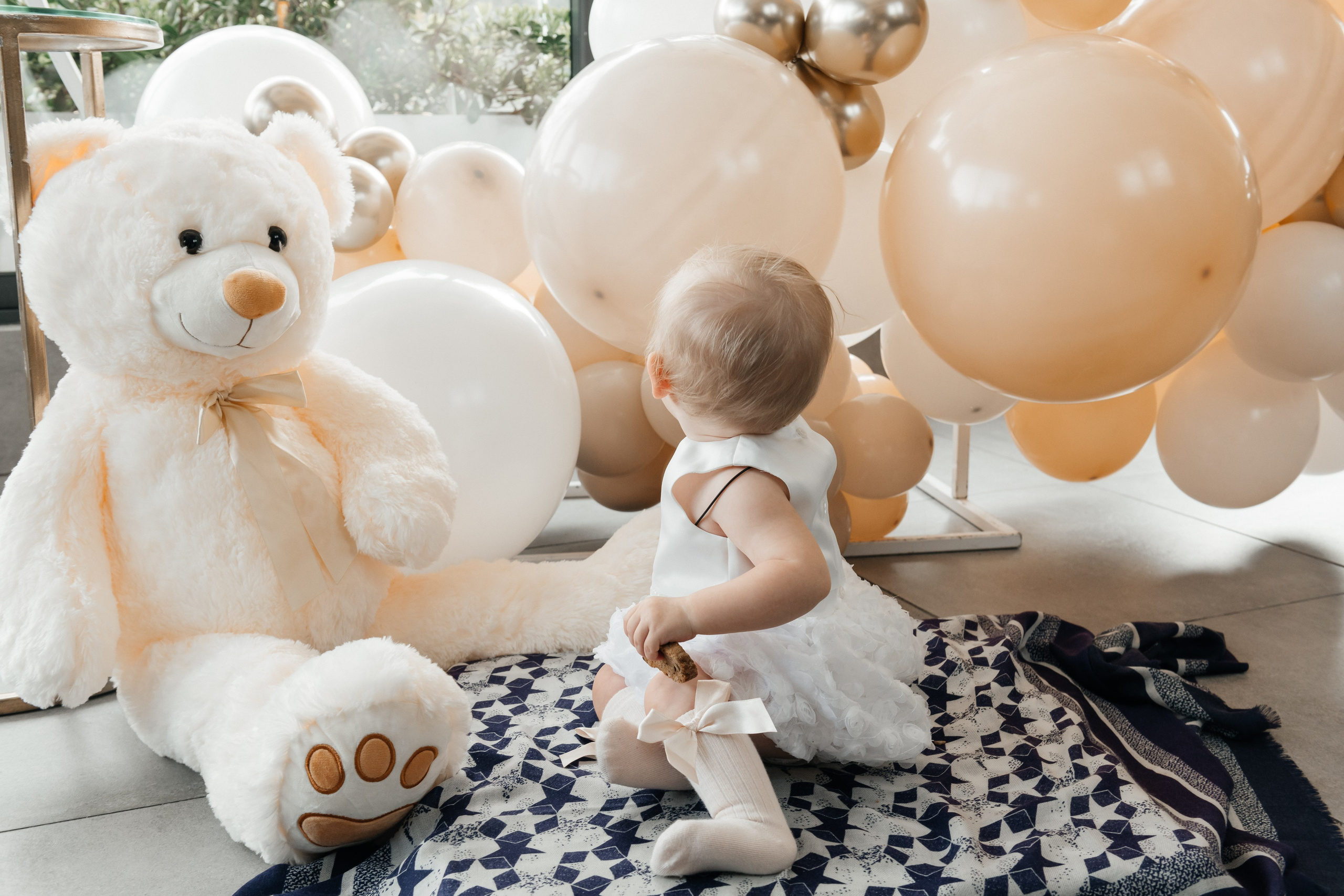 Крестины. Фотограф Алла Подольная