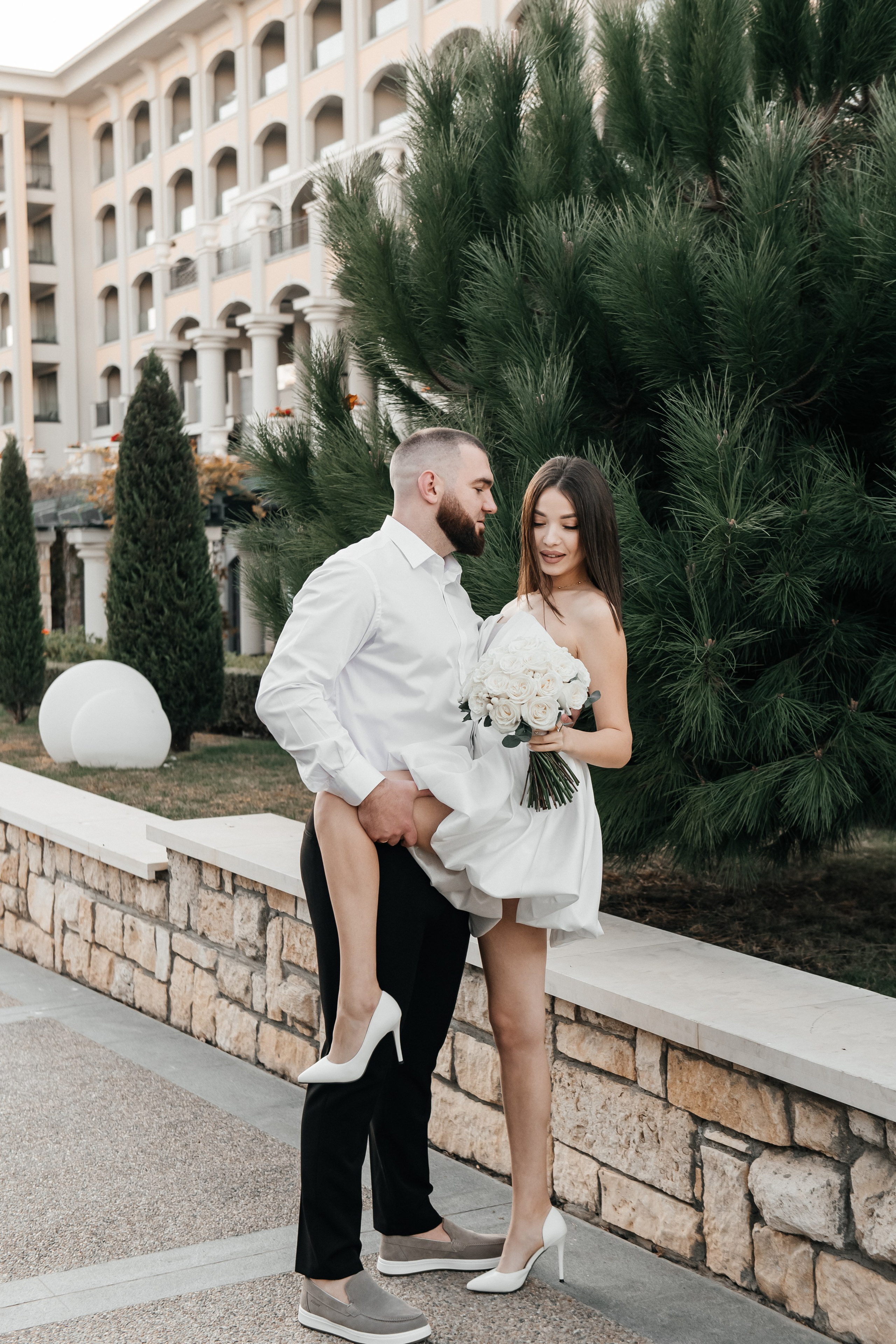 Nikolay & Anna. Alla Podolnaya Photographer