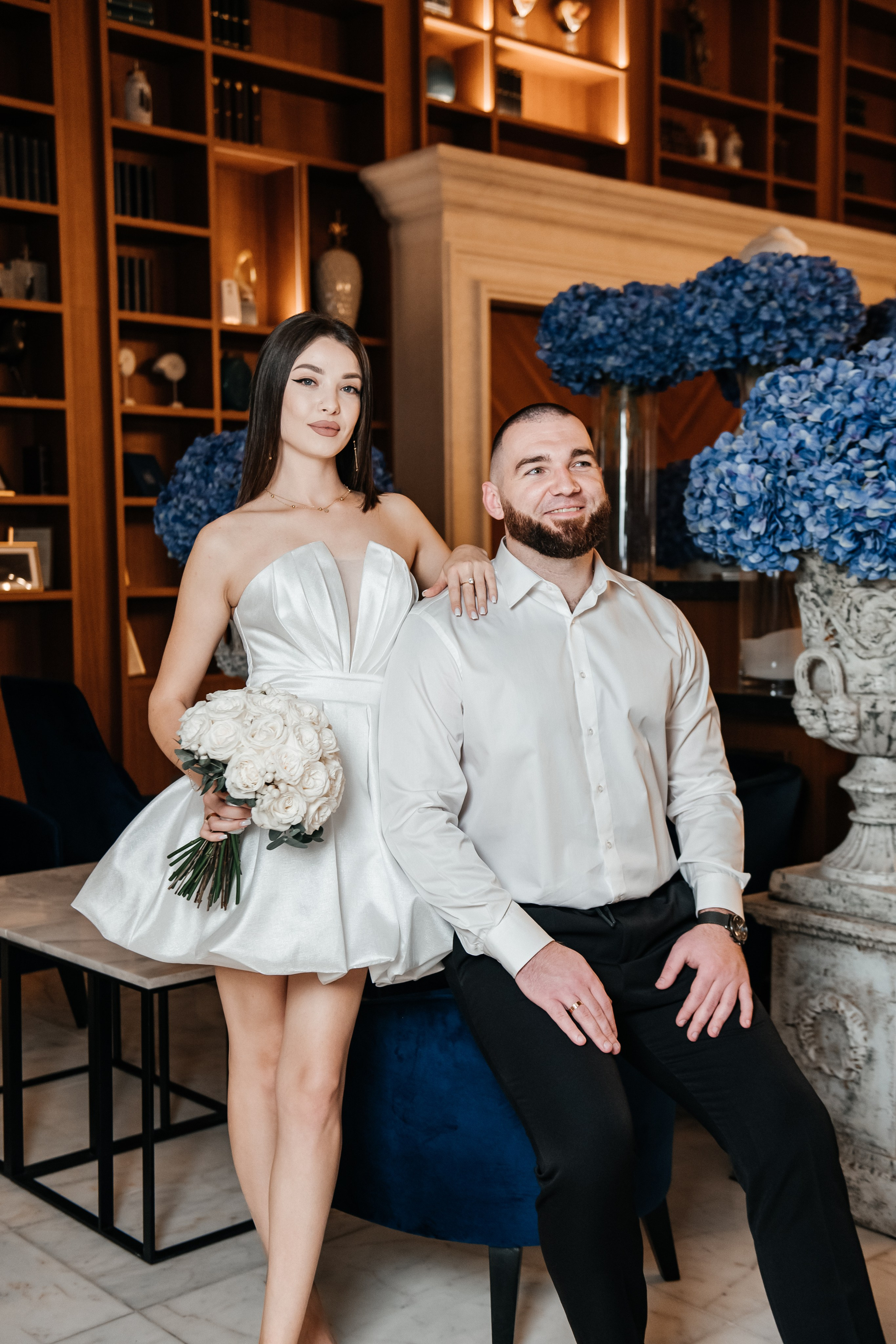 Nikolay & Anna. Alla Podolnaya Photographer