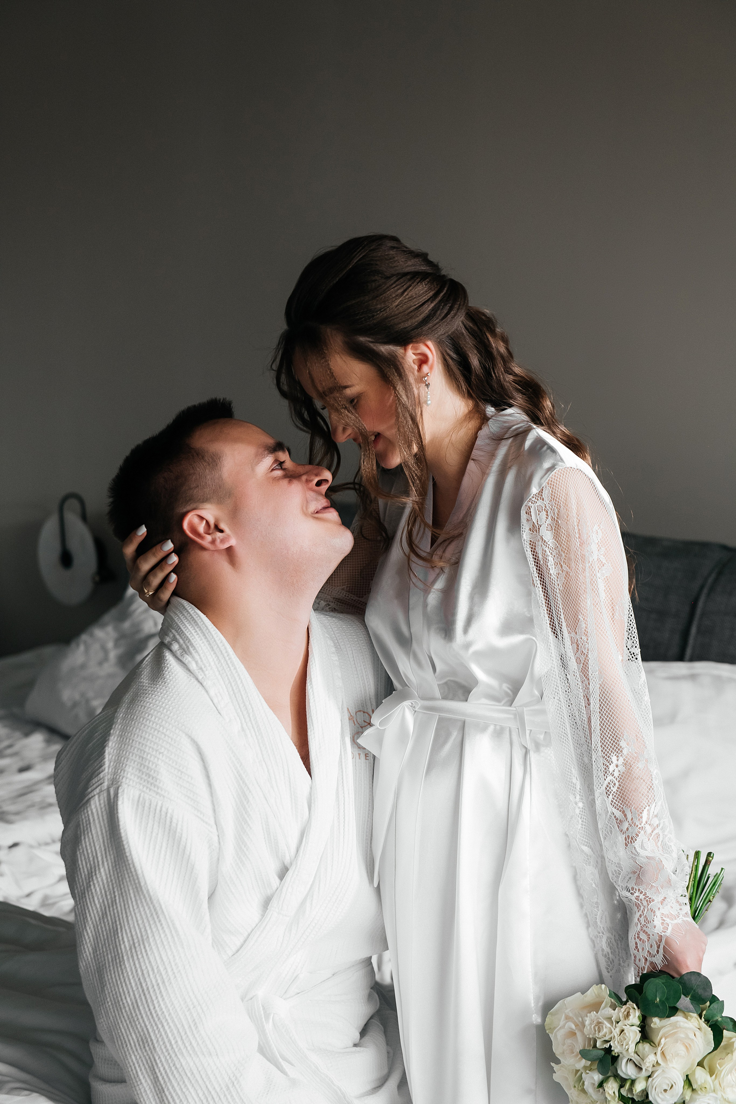 Daria & Eduard. Alla Podolnaya Photographer