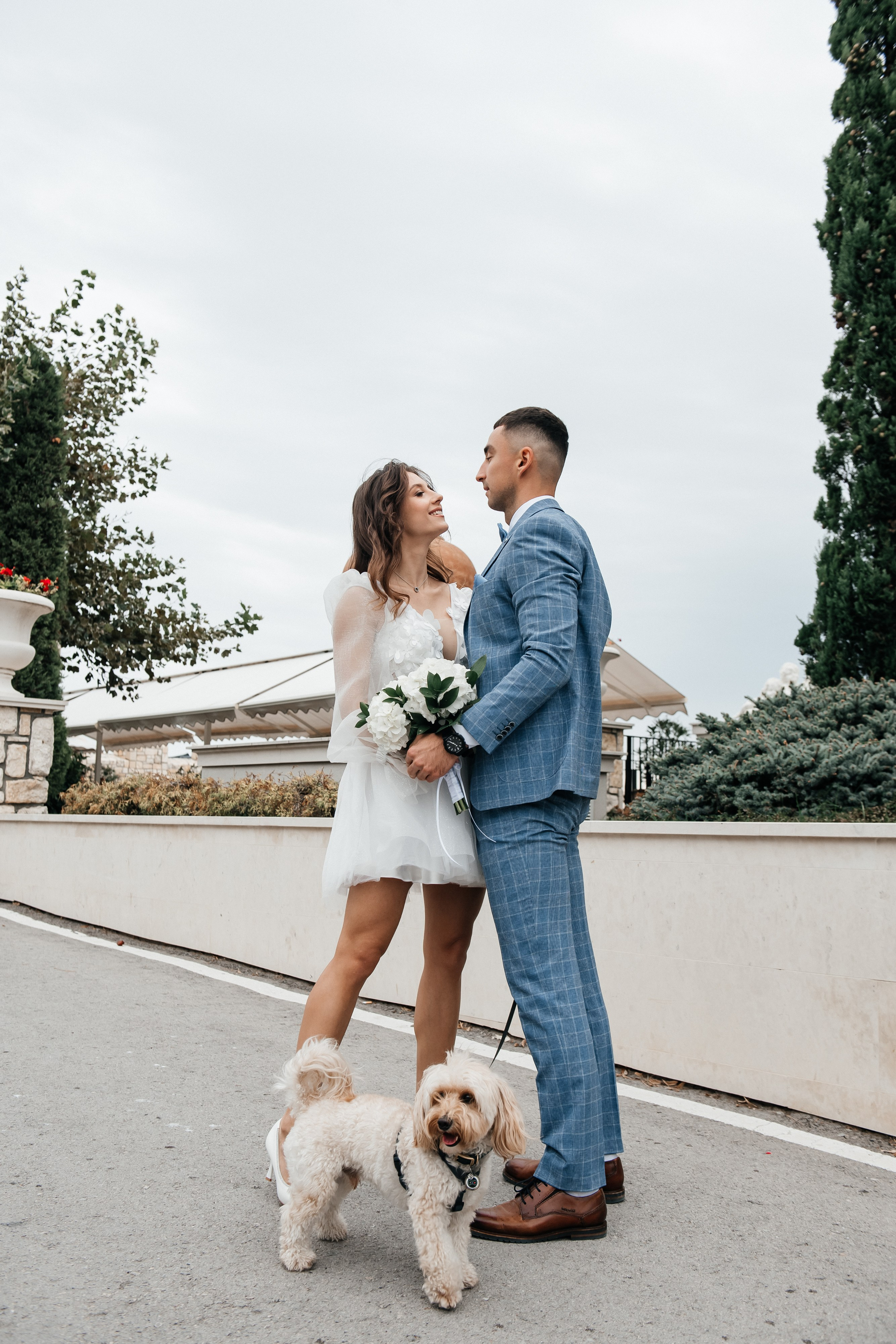 Dmitriy & Albina. Alla Podolnaya Photographer