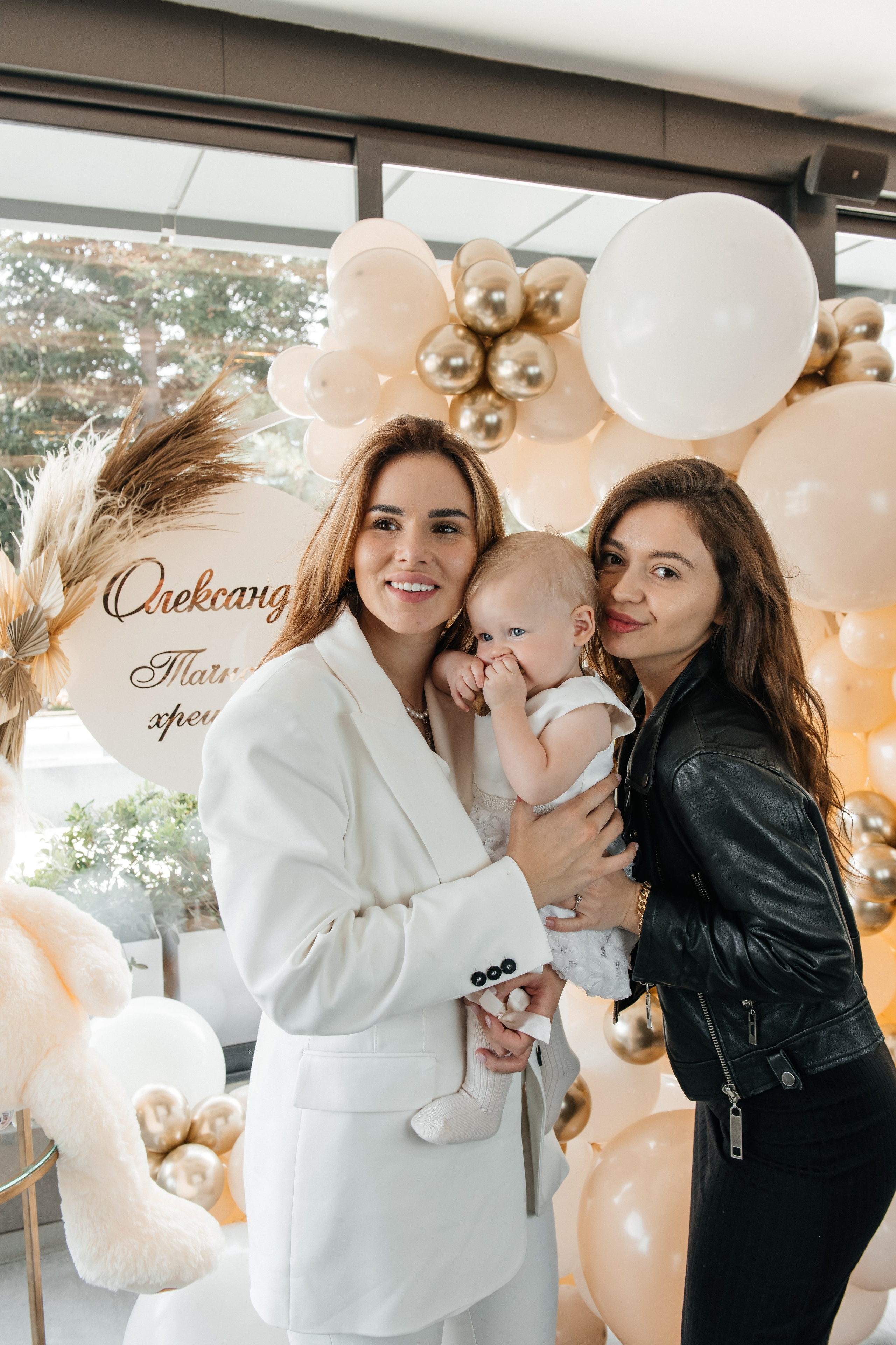 Крестины. Фотограф Алла Подольная