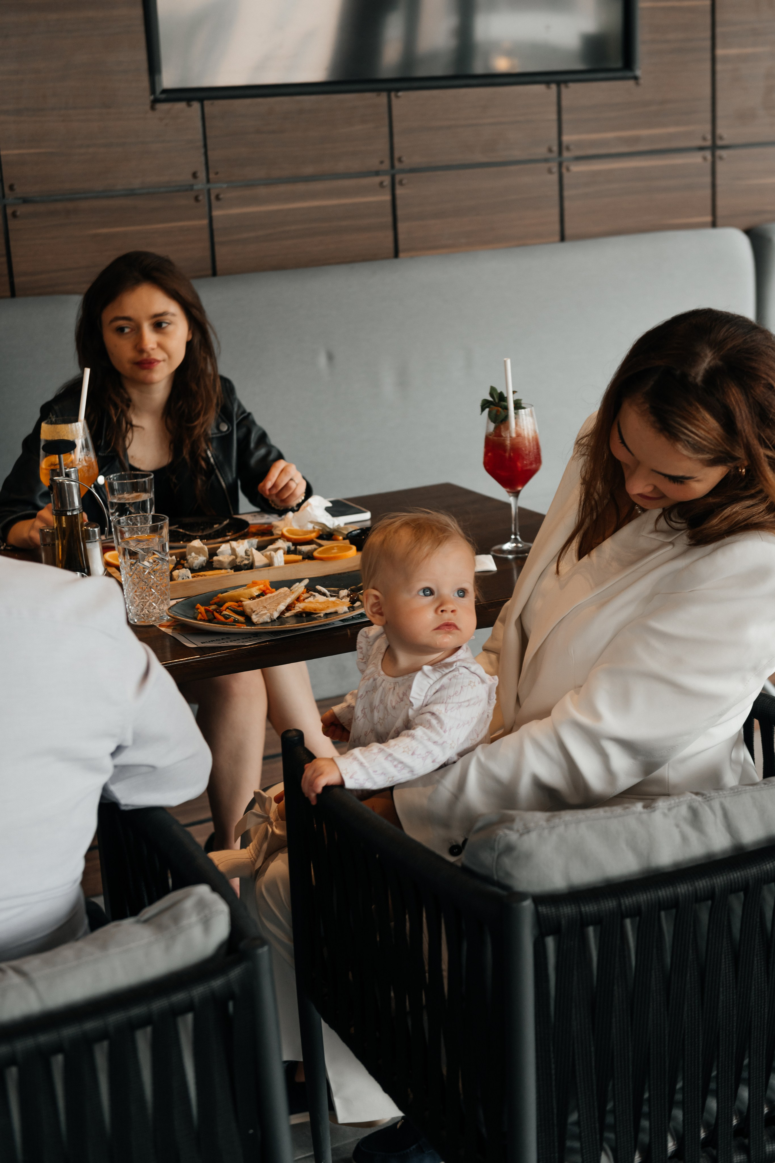 Крестины. Фотограф Алла Подольная