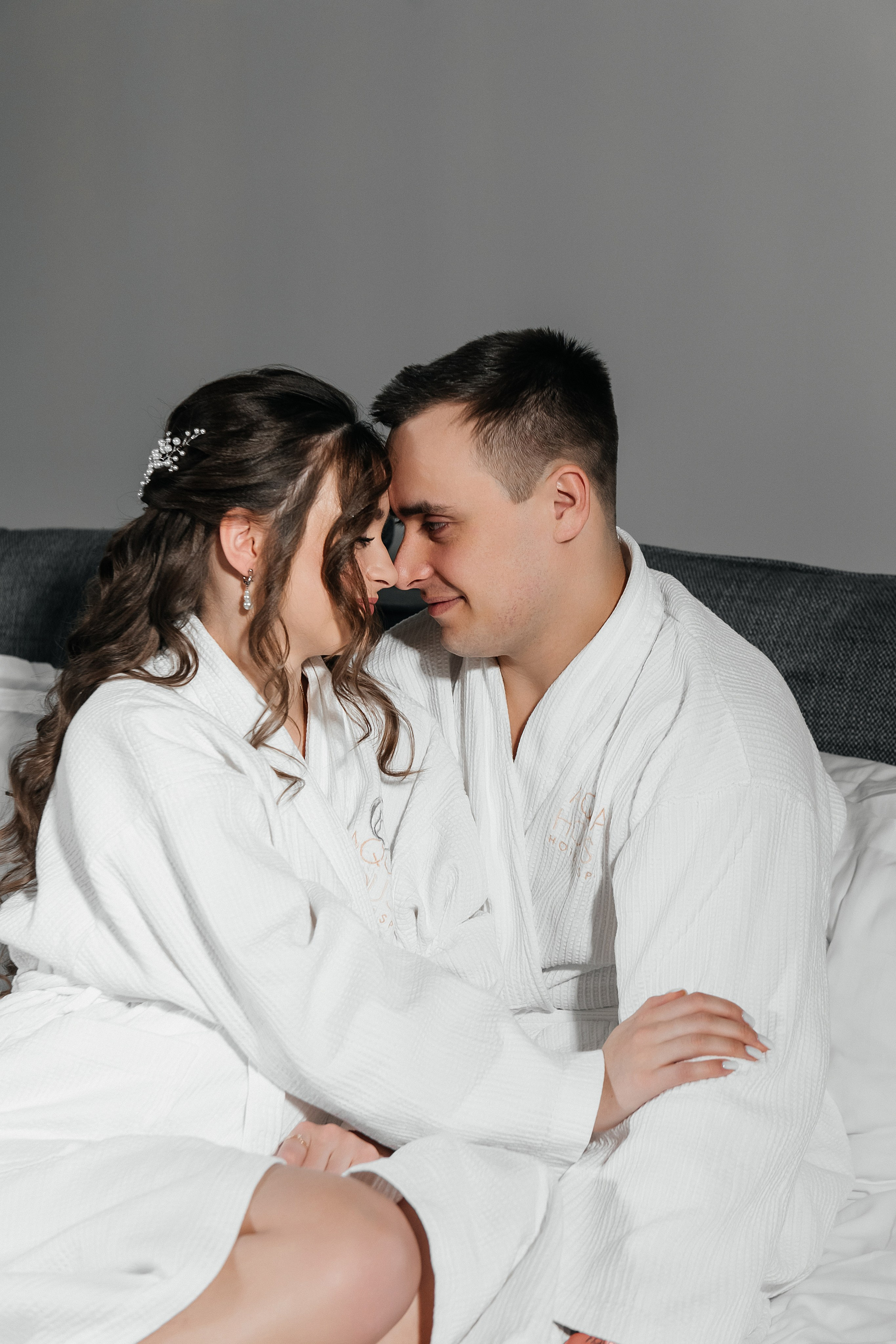 Daria & Eduard. Alla Podolnaya Photographer