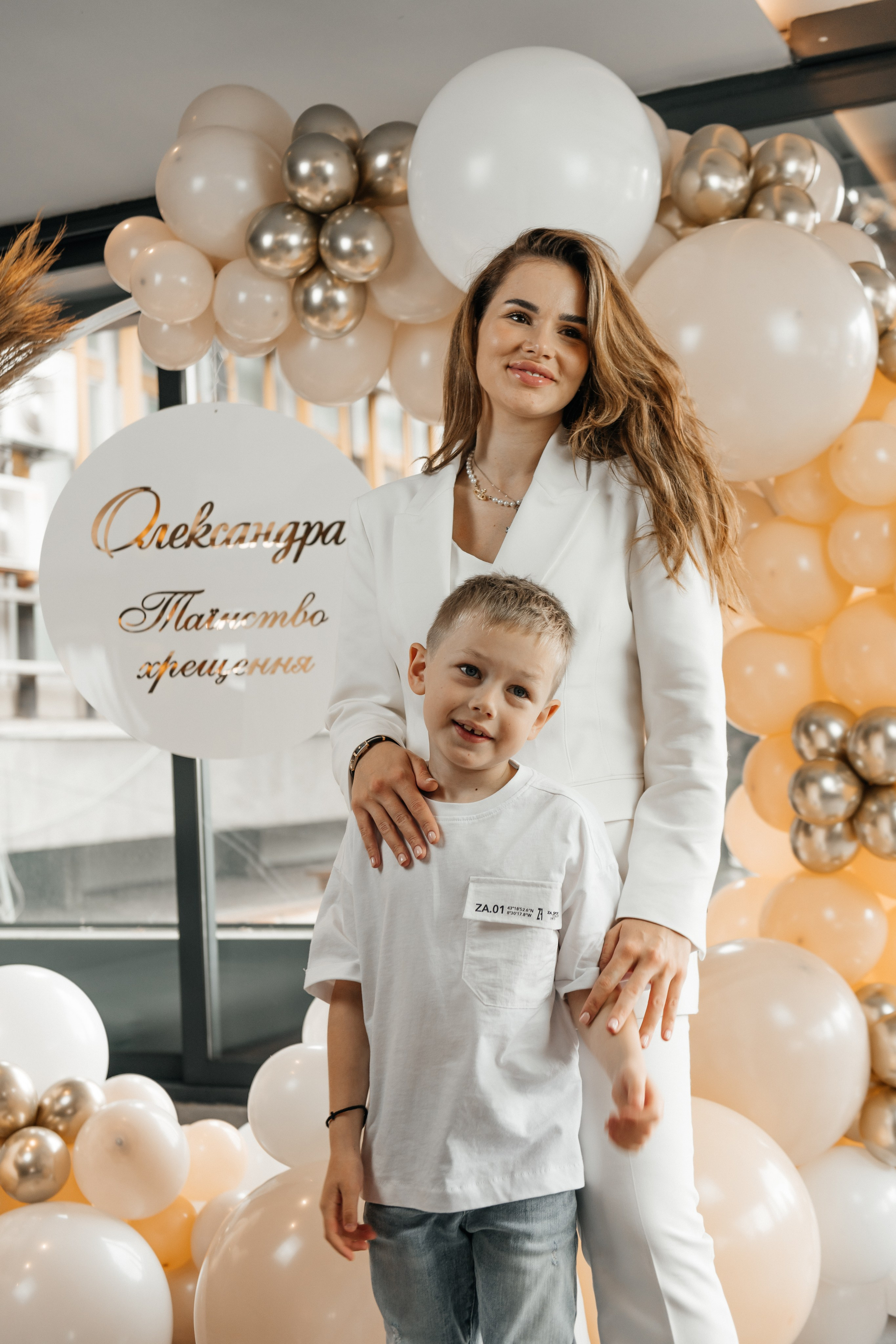 Крестины. Фотограф Алла Подольная