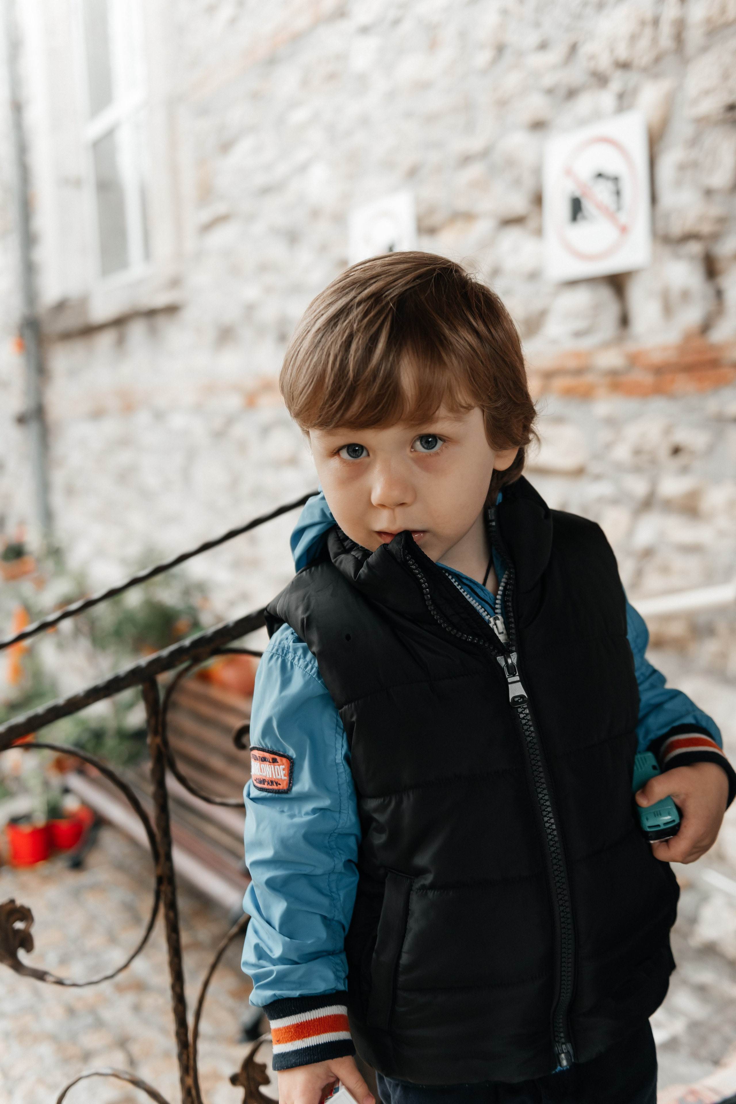 Крестины. Фотограф Алла Подольная